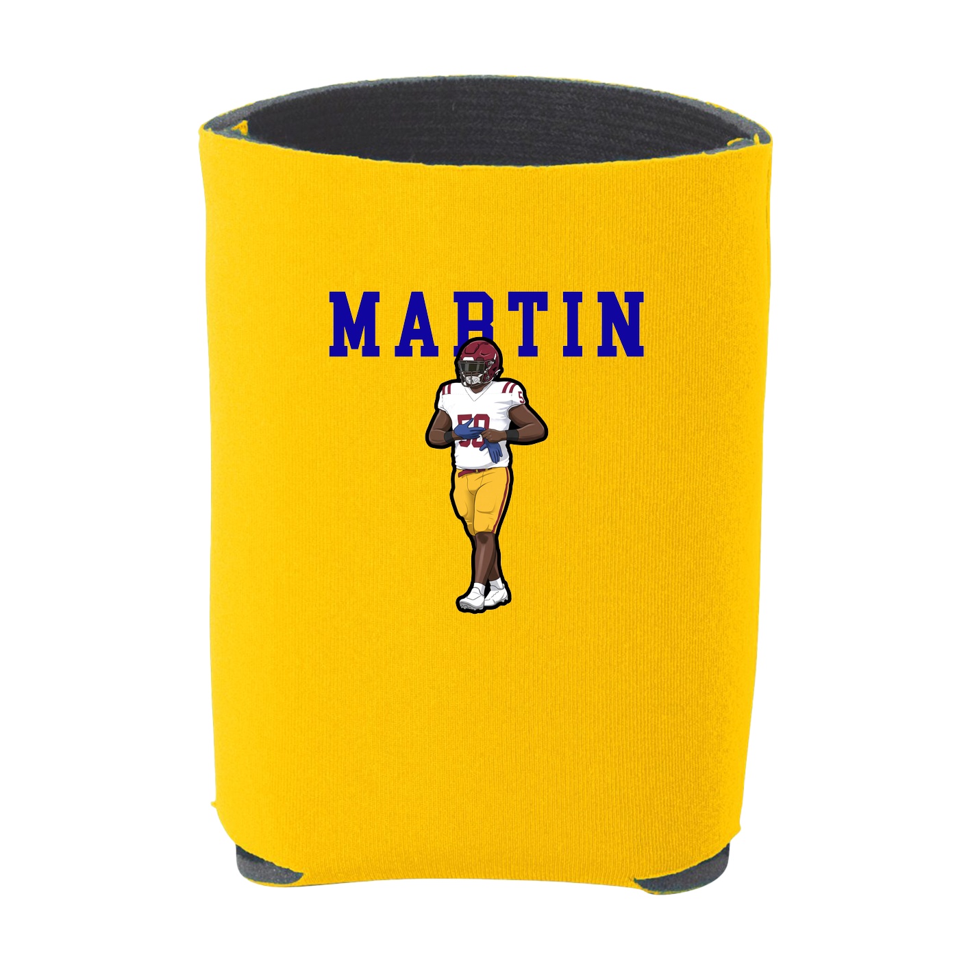Can Holder — Shirsey in Yellow