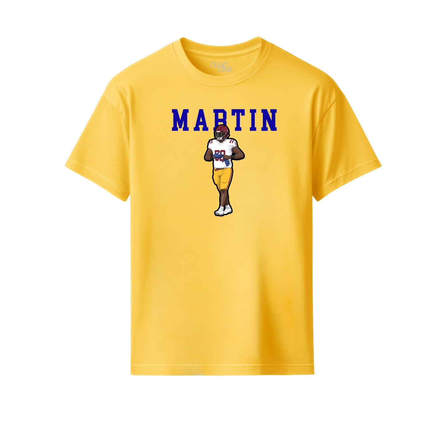 Youth Tee — Shirsey in Yellow
