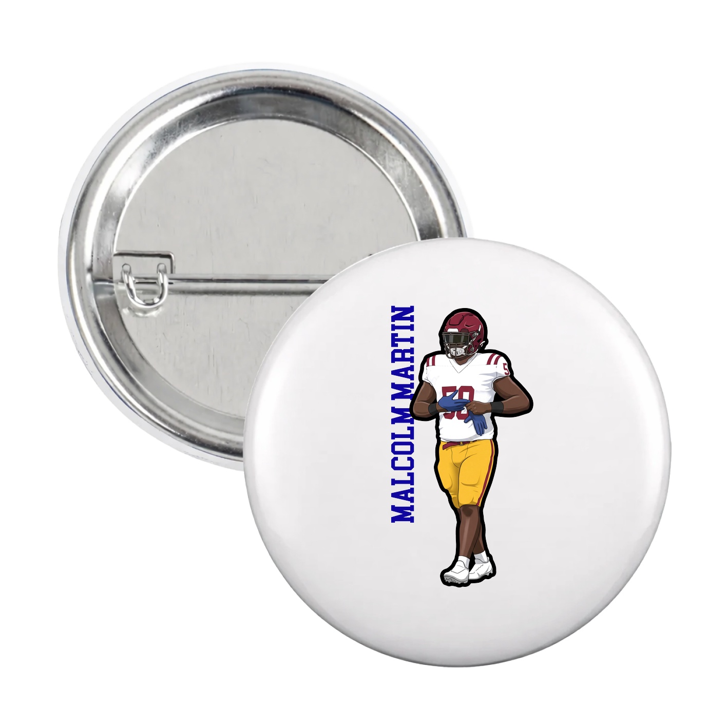Game Day Button