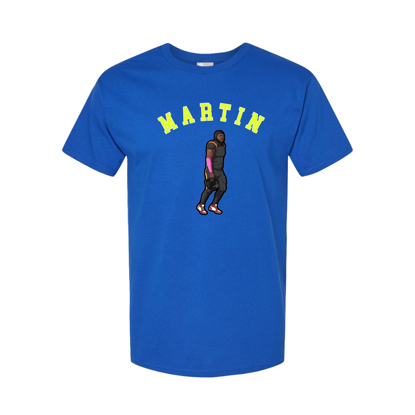 Youth Tee — Shirsey Arch in Royal