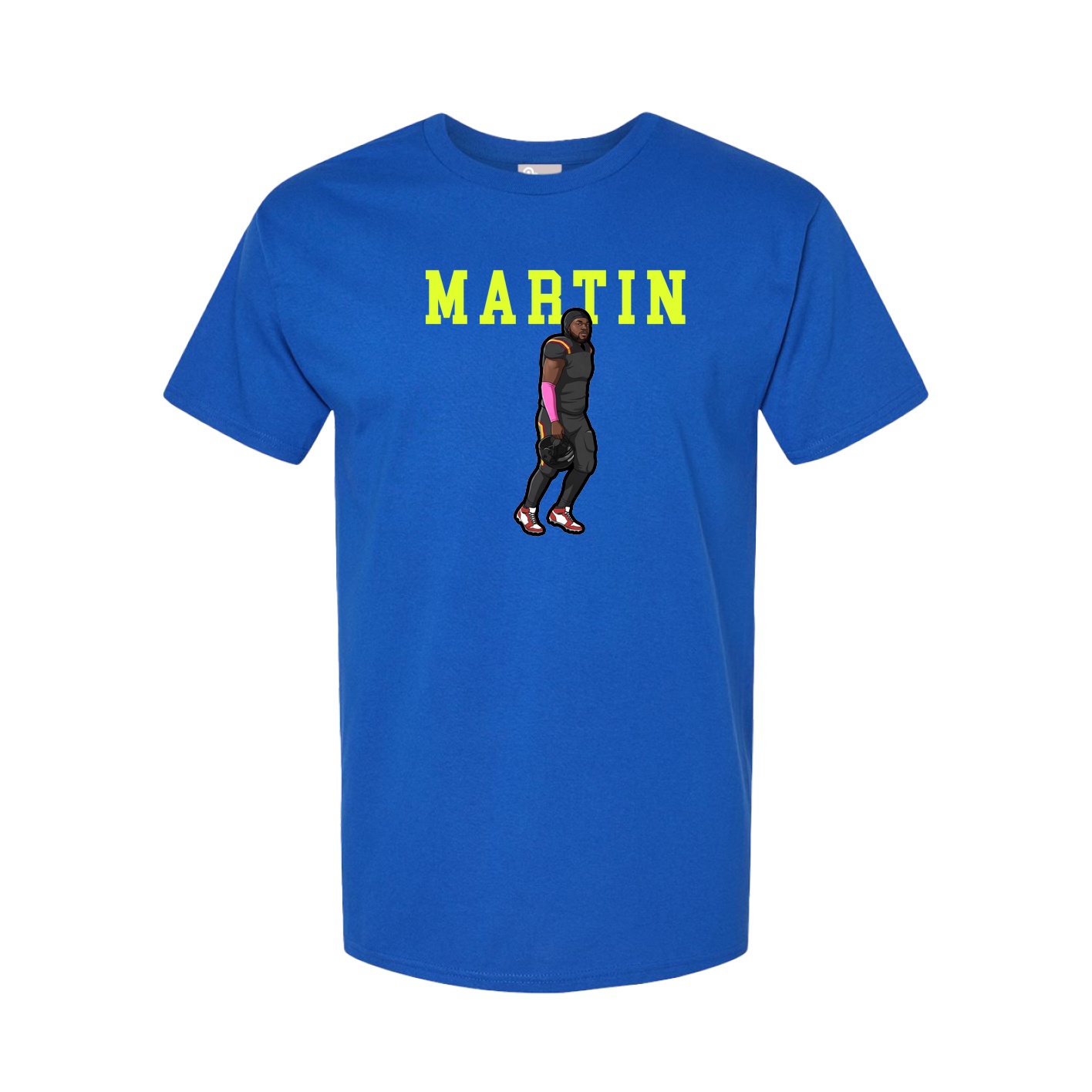 Tee — Shirsey in Royal