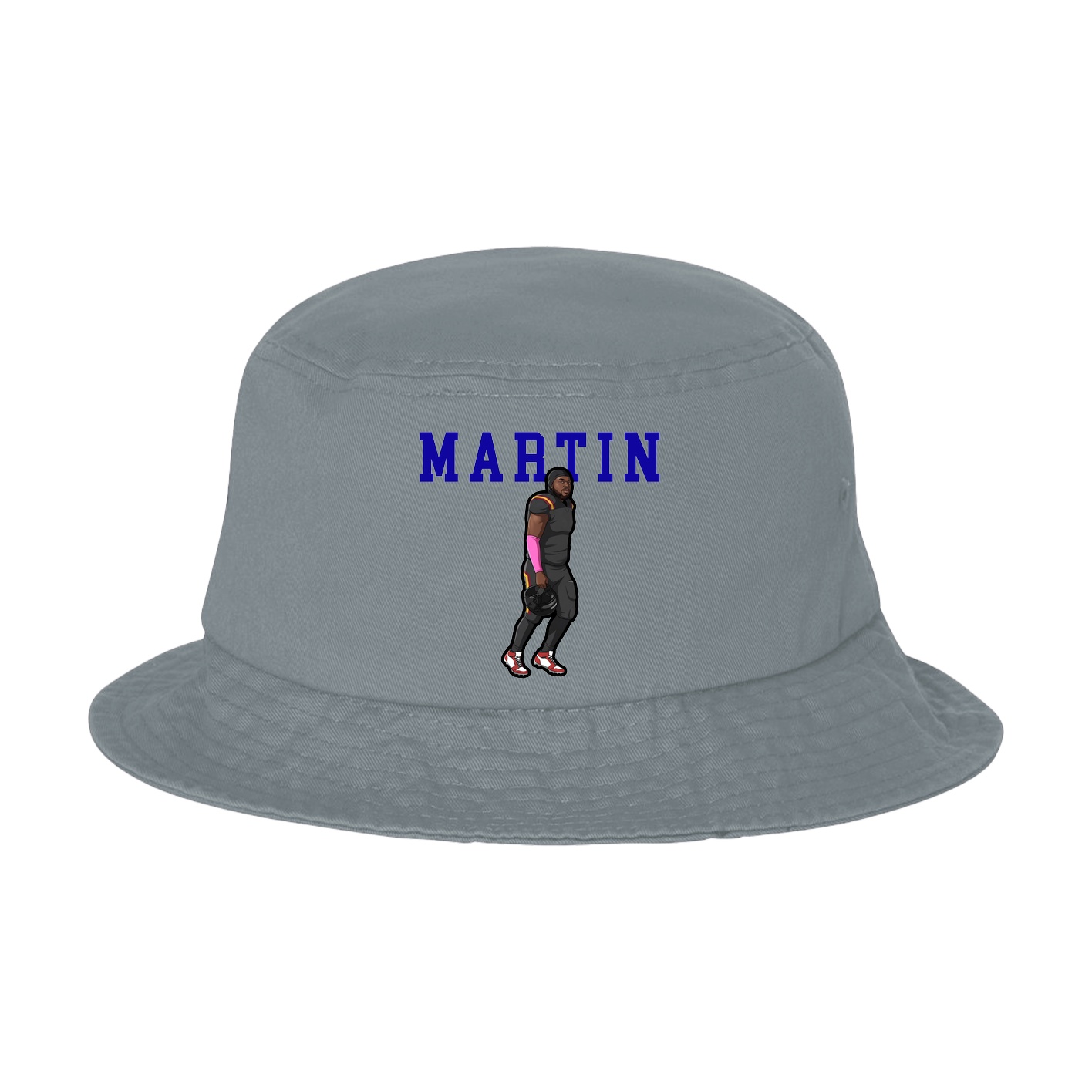 Bucket Cap — Shirsey in Grey