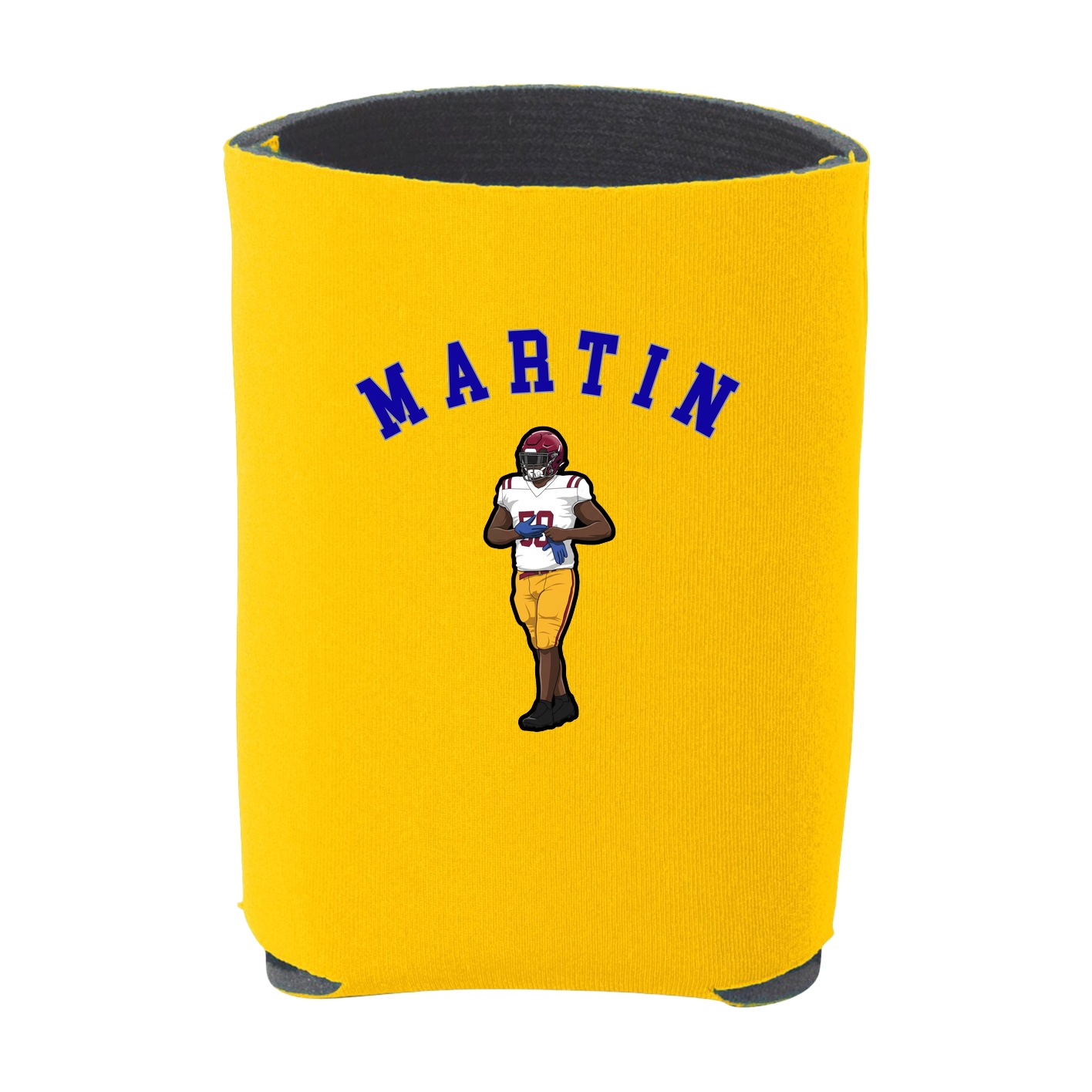 Can Holder — Shirsey Arch in Yellow