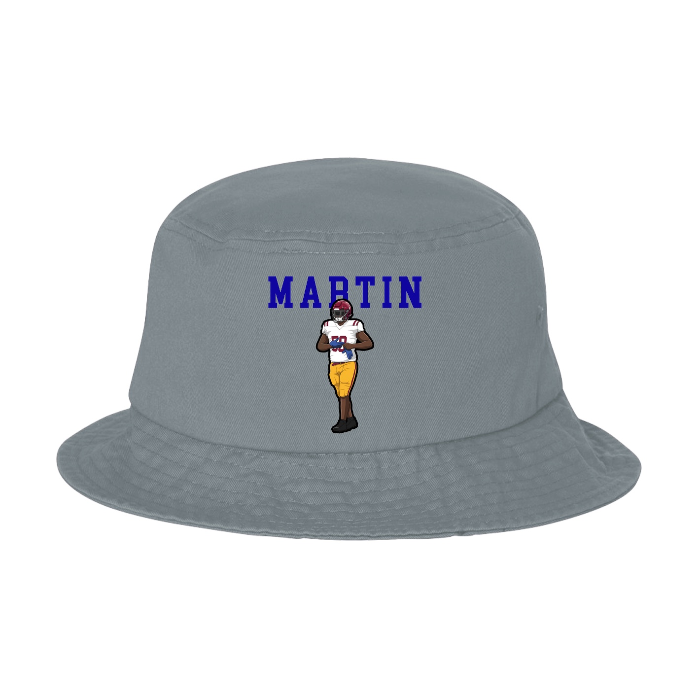 Bucket Cap — Shirsey in Grey