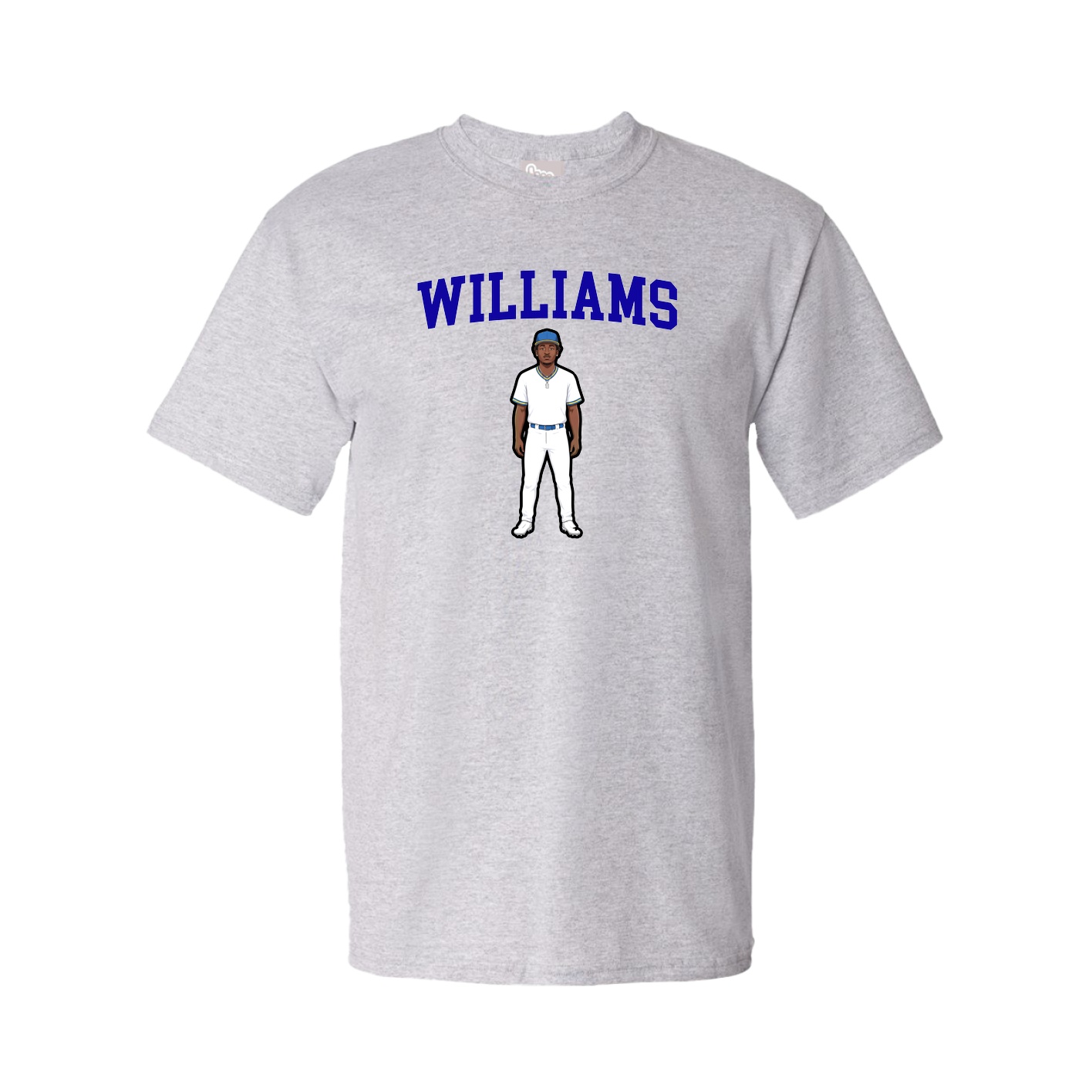 Tee — Shirsey in Grey