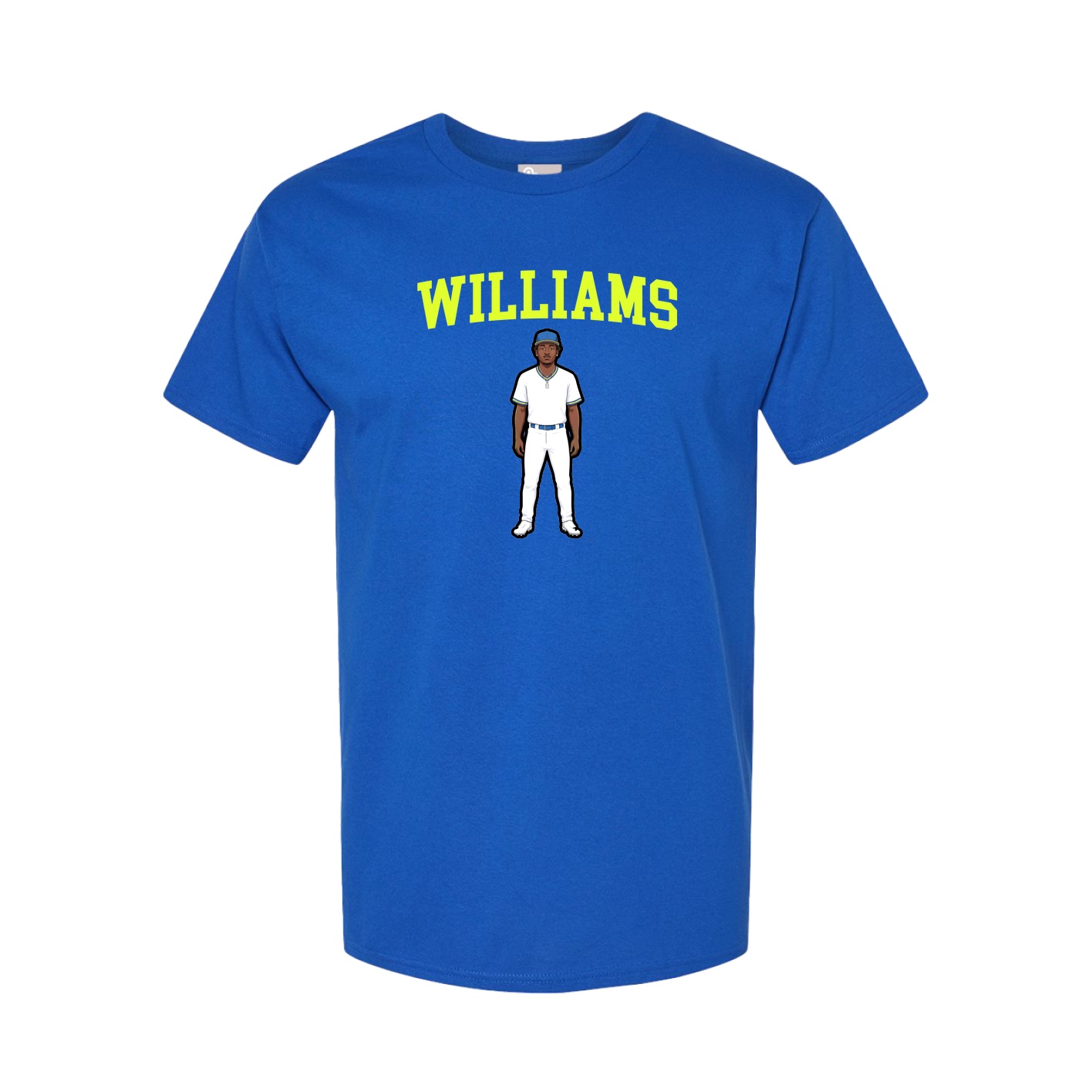 Tee — Shirsey in Royal