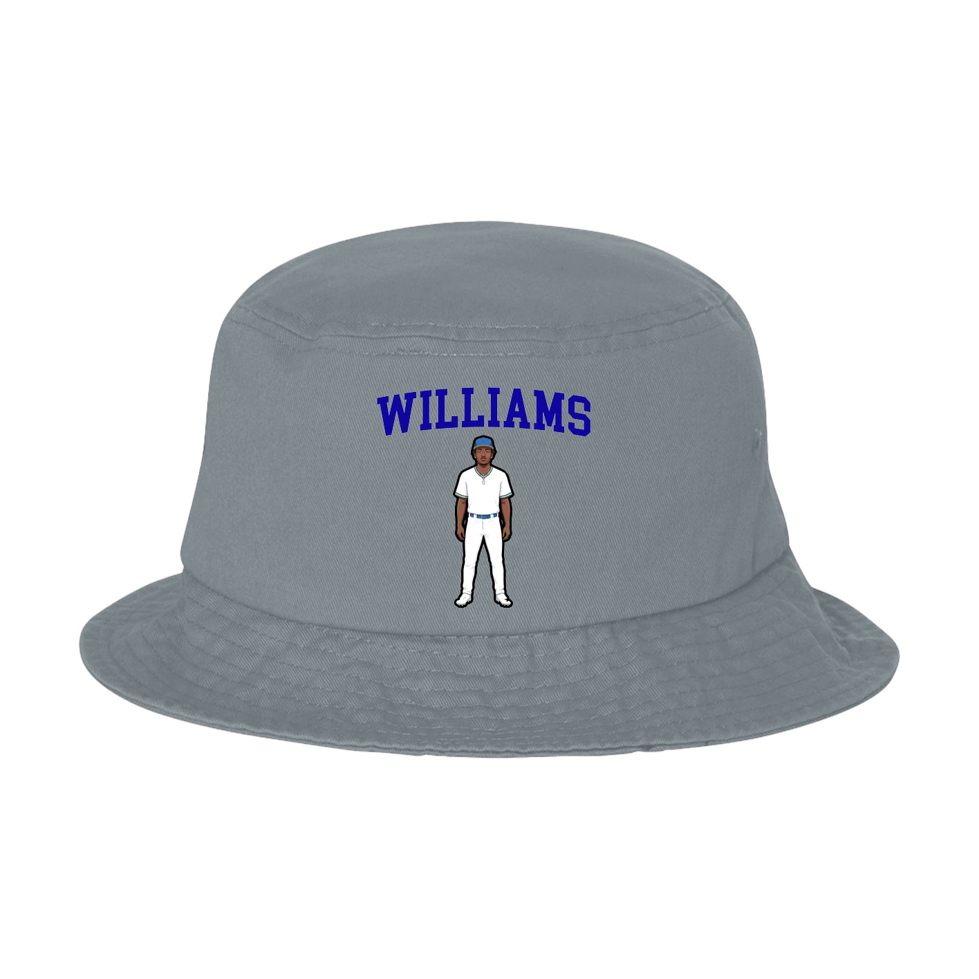 Bucket Cap — Shirsey in Grey