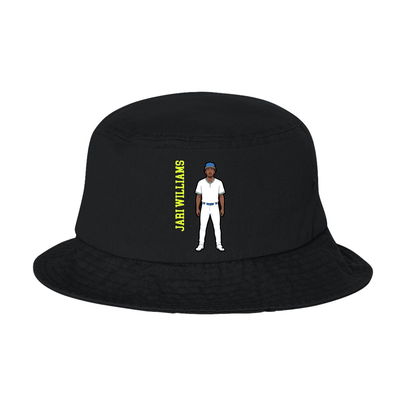 Bucket Cap