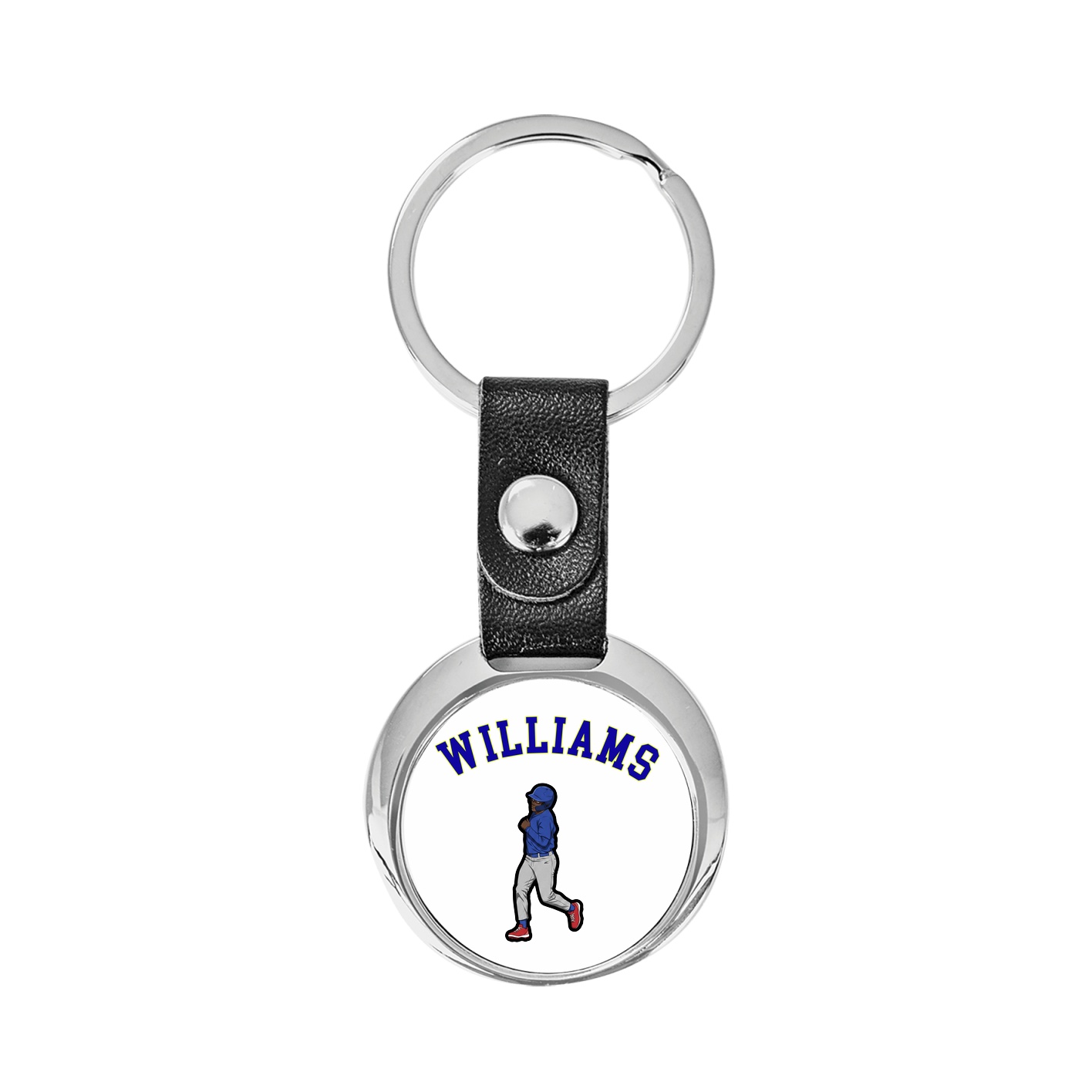 Key Chain — Shirsey Arch in Classic