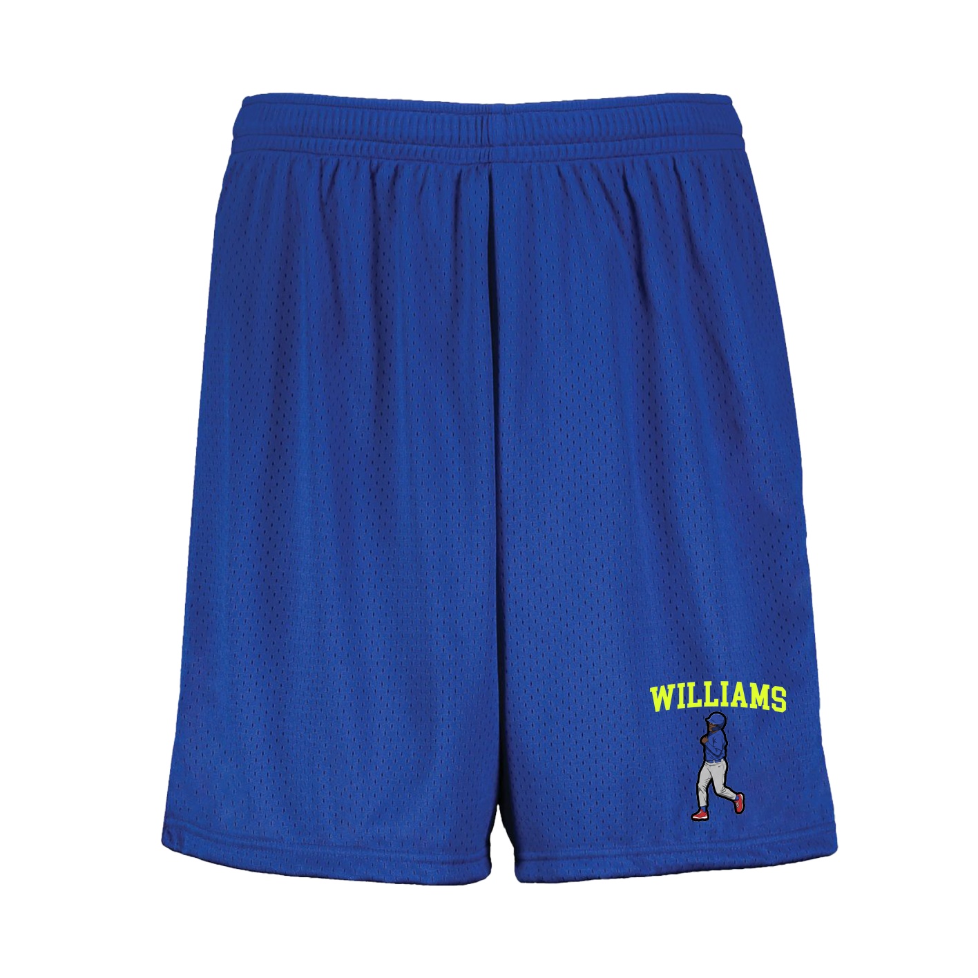 Shorts — Shirsey in Royal