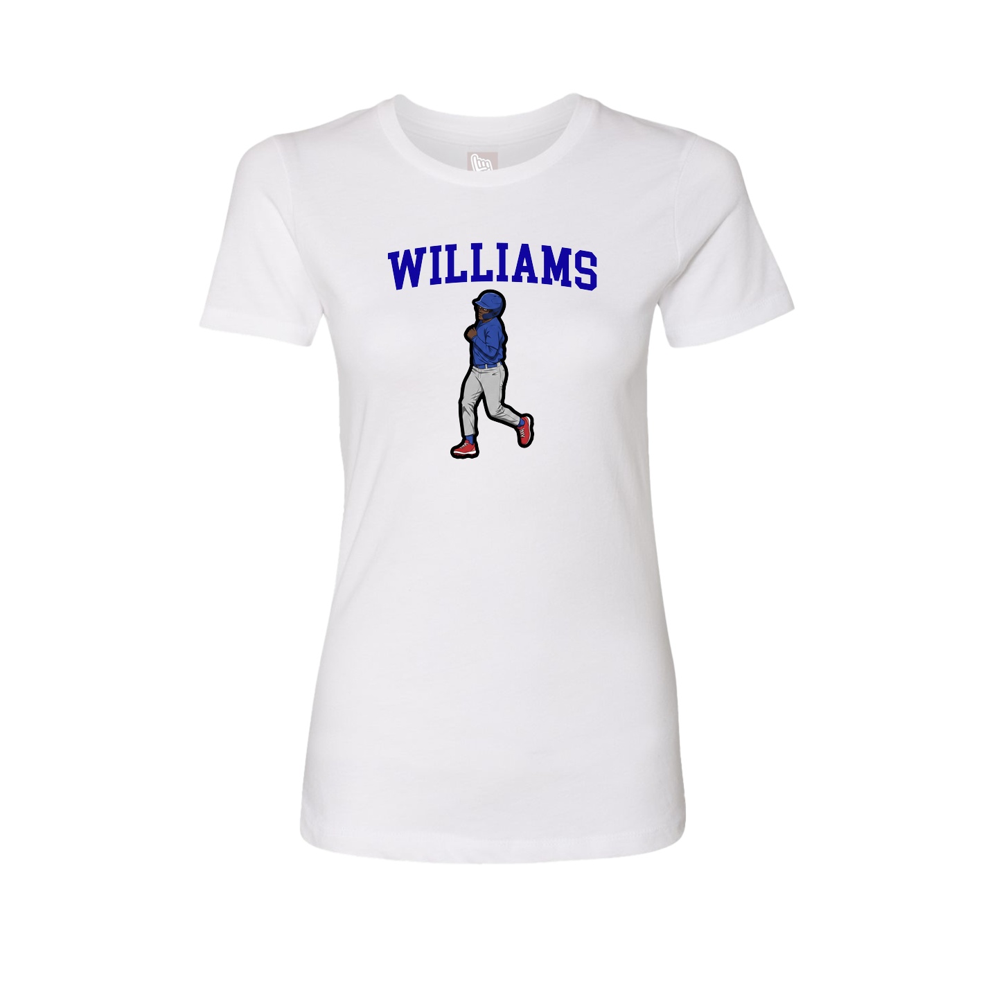Womens Tee — Shirsey in White