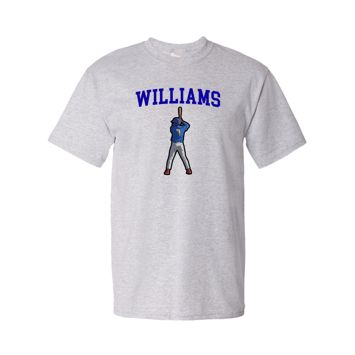Youth Tee — Shirsey in Grey