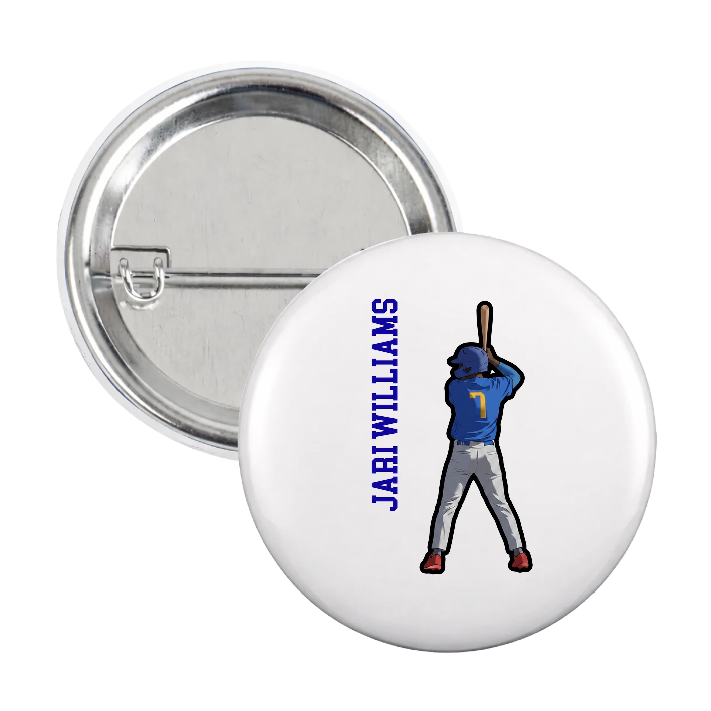 Game Day Button