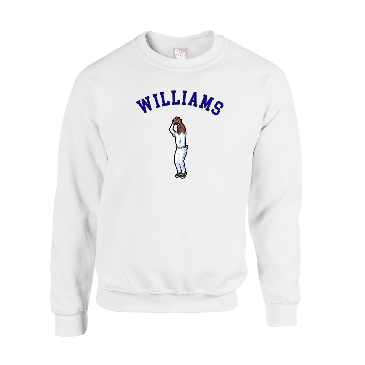 NIL Club Fleece Crew