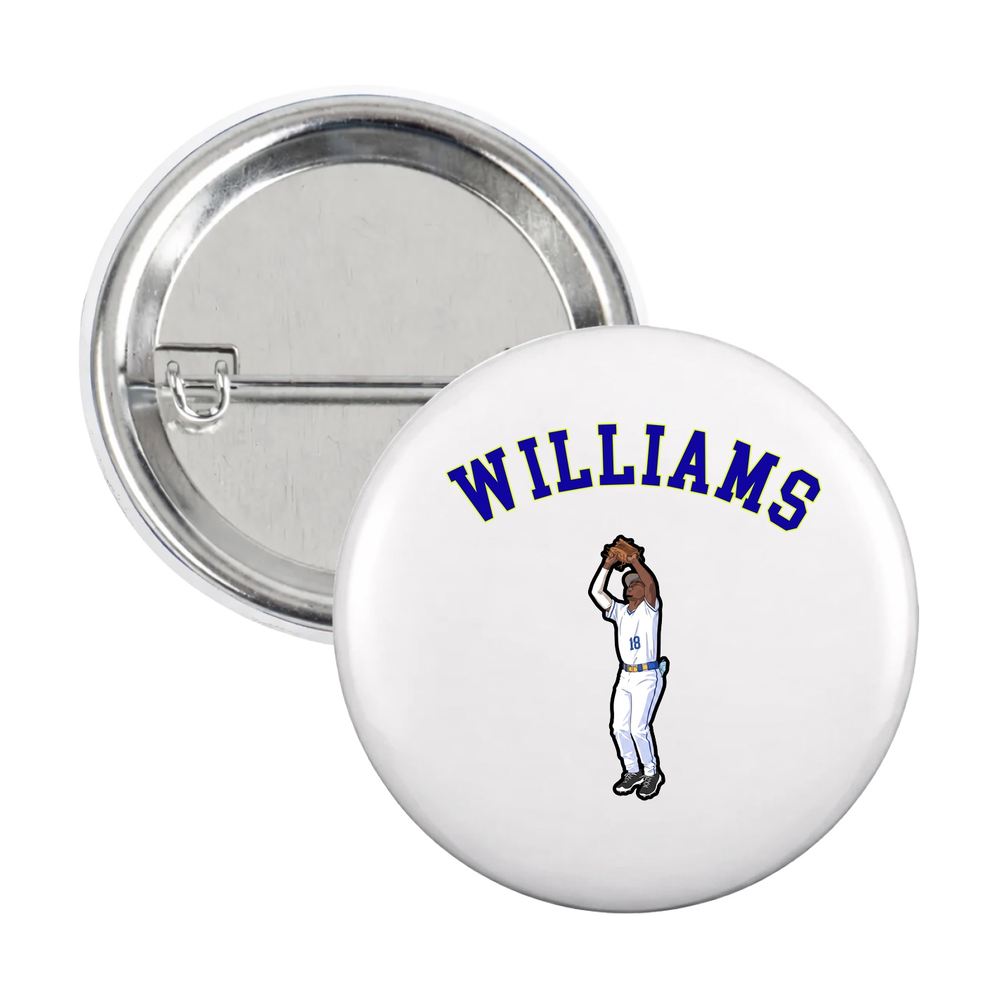 Game Day Button