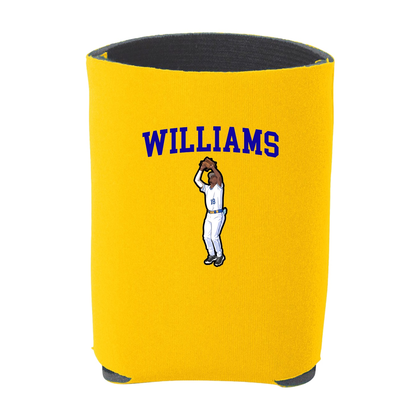 Can Holder — Shirsey in Yellow