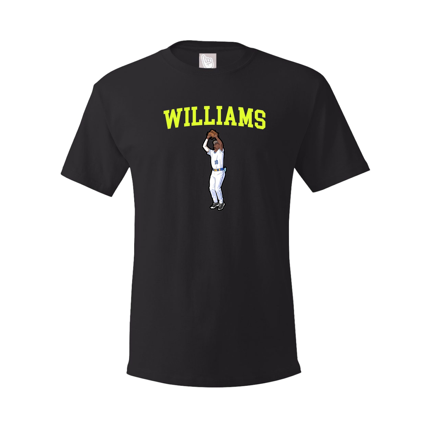 Tee — Shirsey in Black