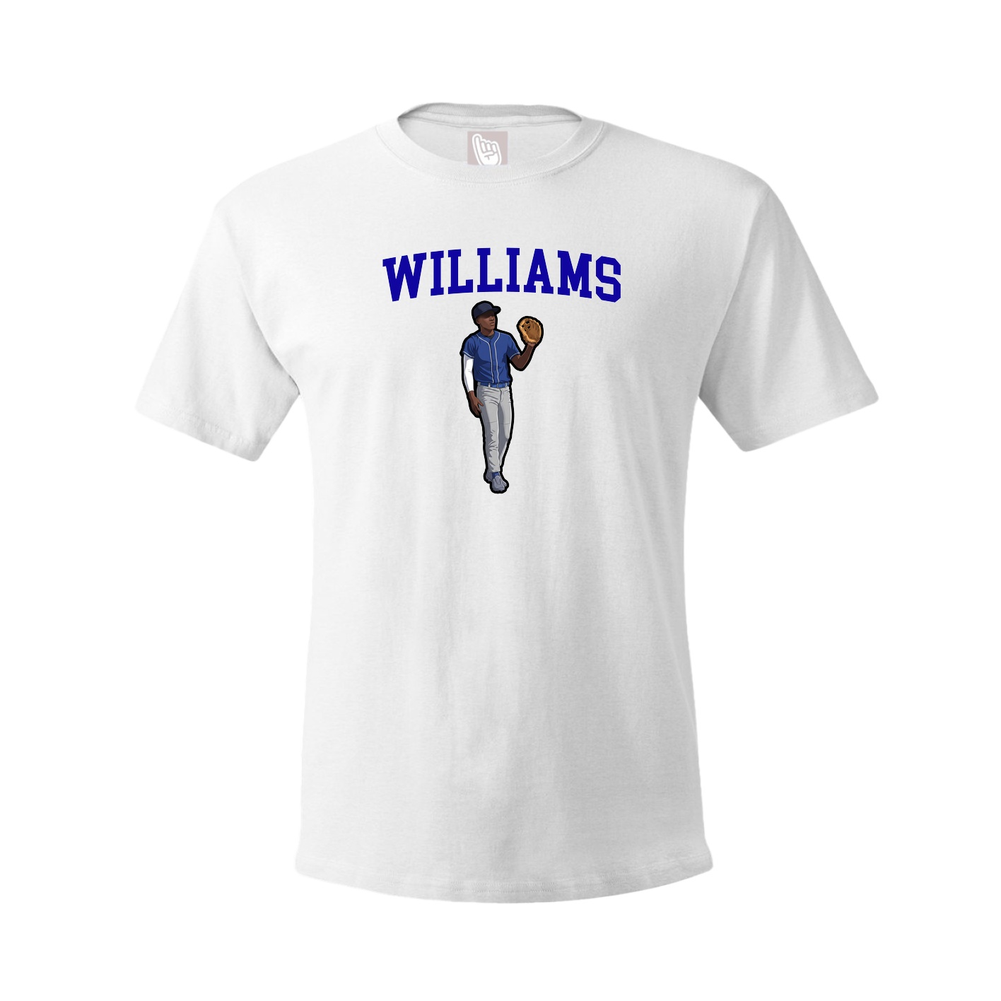 Tee — Shirsey in White