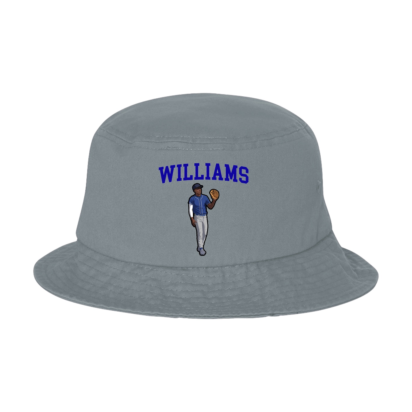 Bucket Cap — Shirsey in Grey