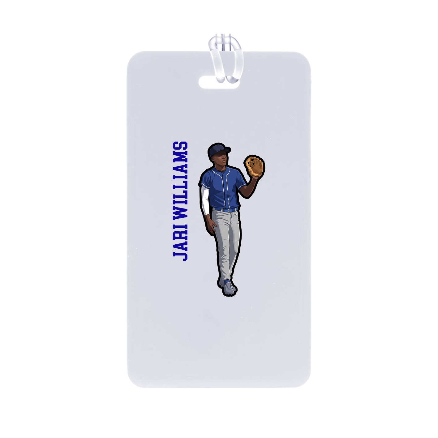Identity Bag Tag