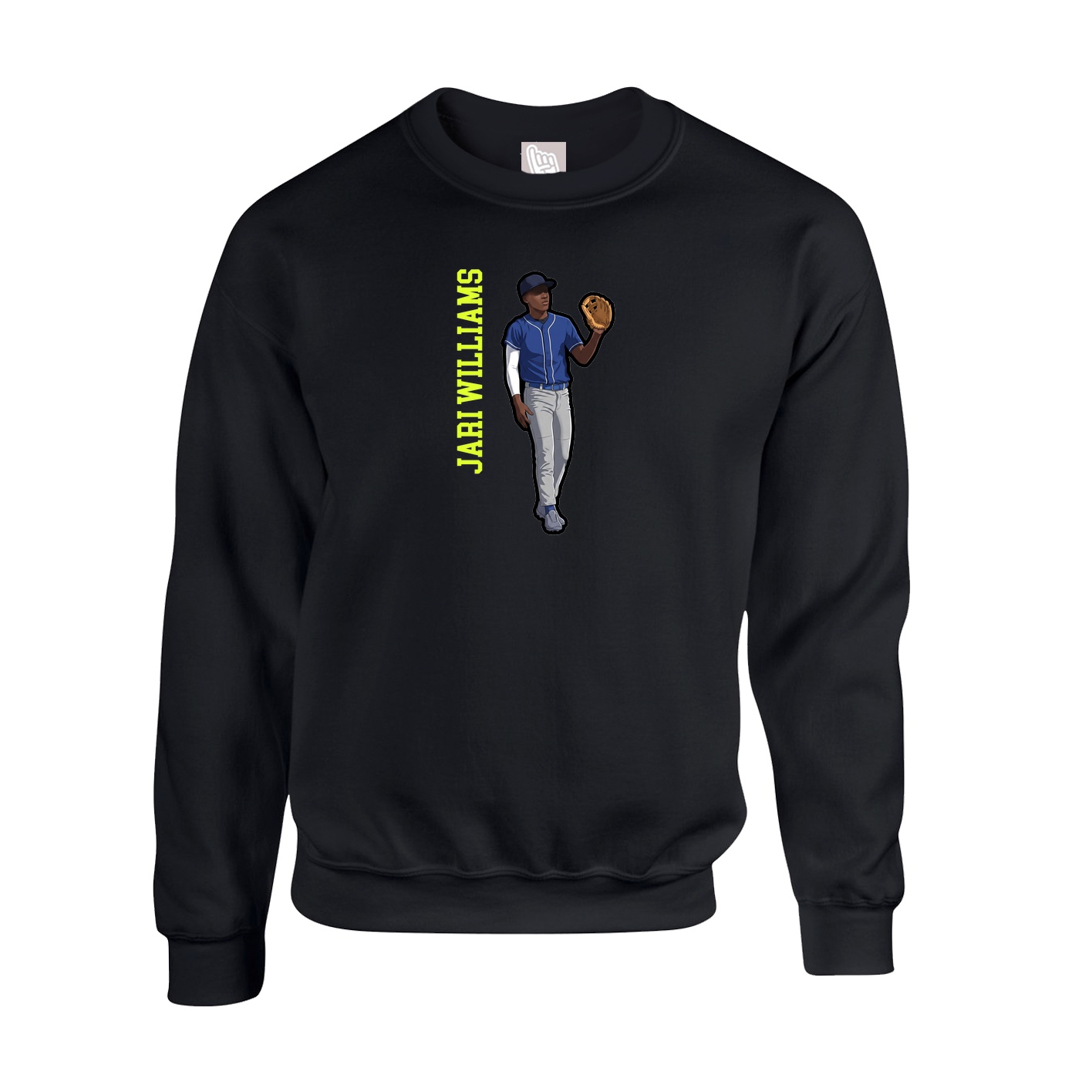 Fleece Crew