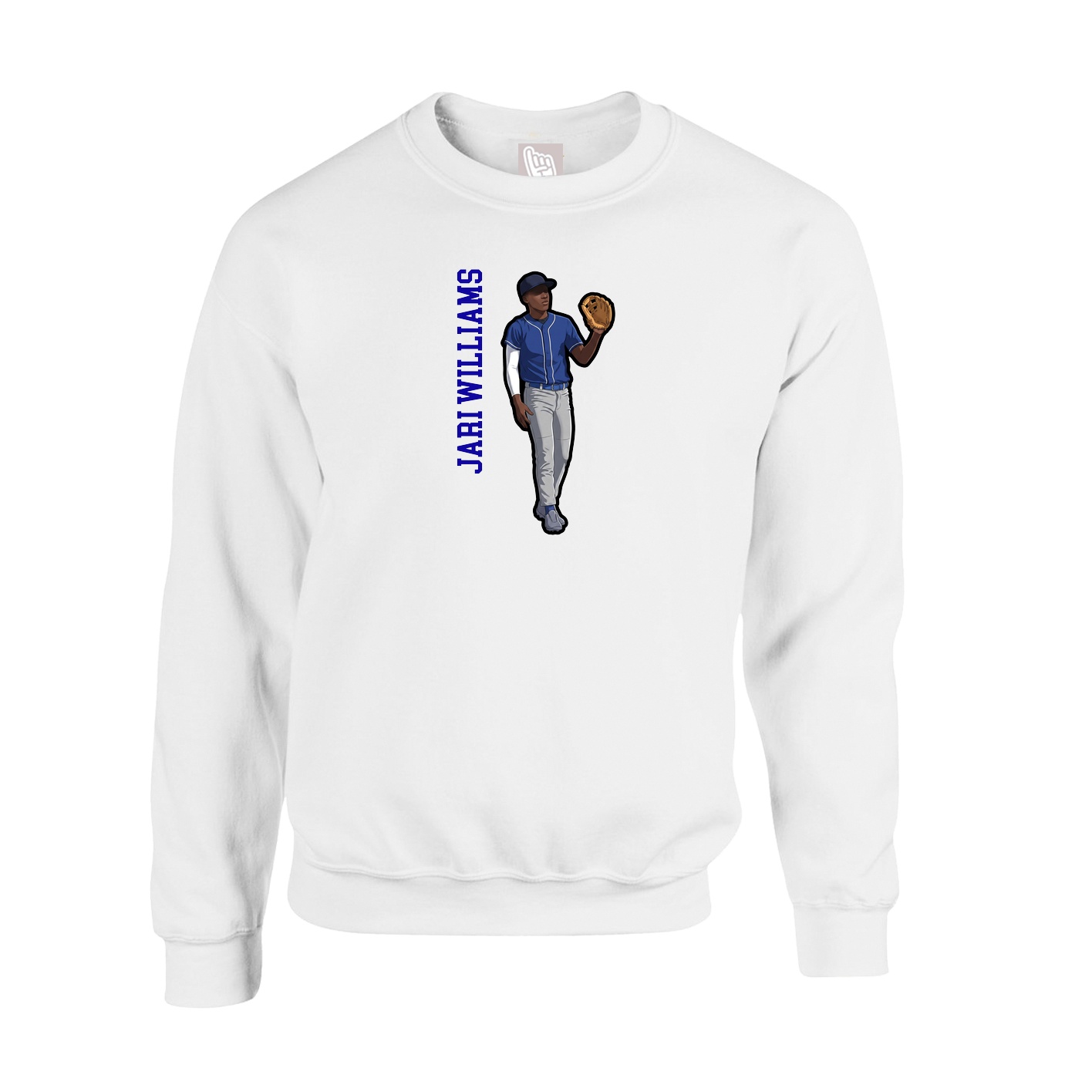Fleece Crew