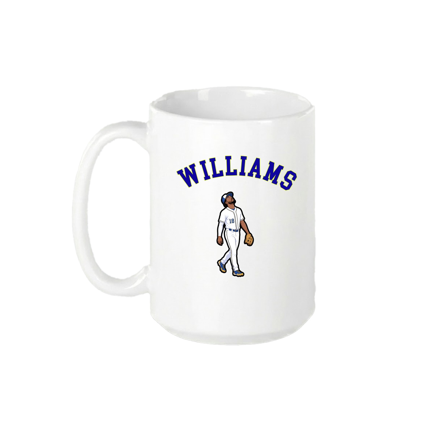 15oz Coffee Mug