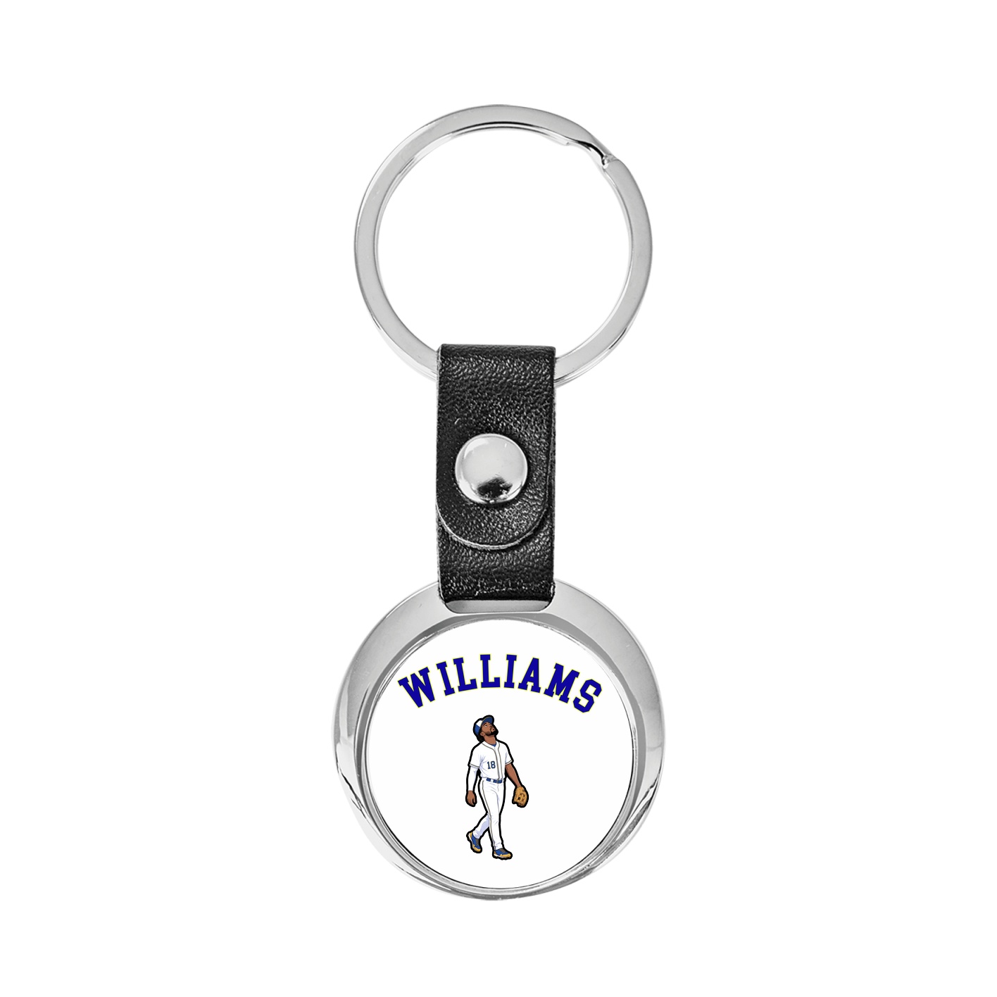 Key Chain — Shirsey Arch in Classic