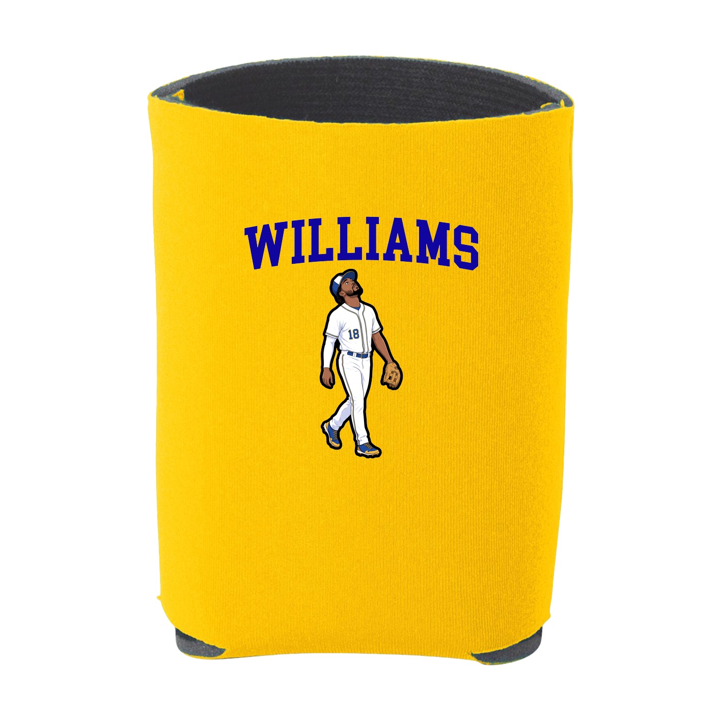 Can Holder — Shirsey in Yellow