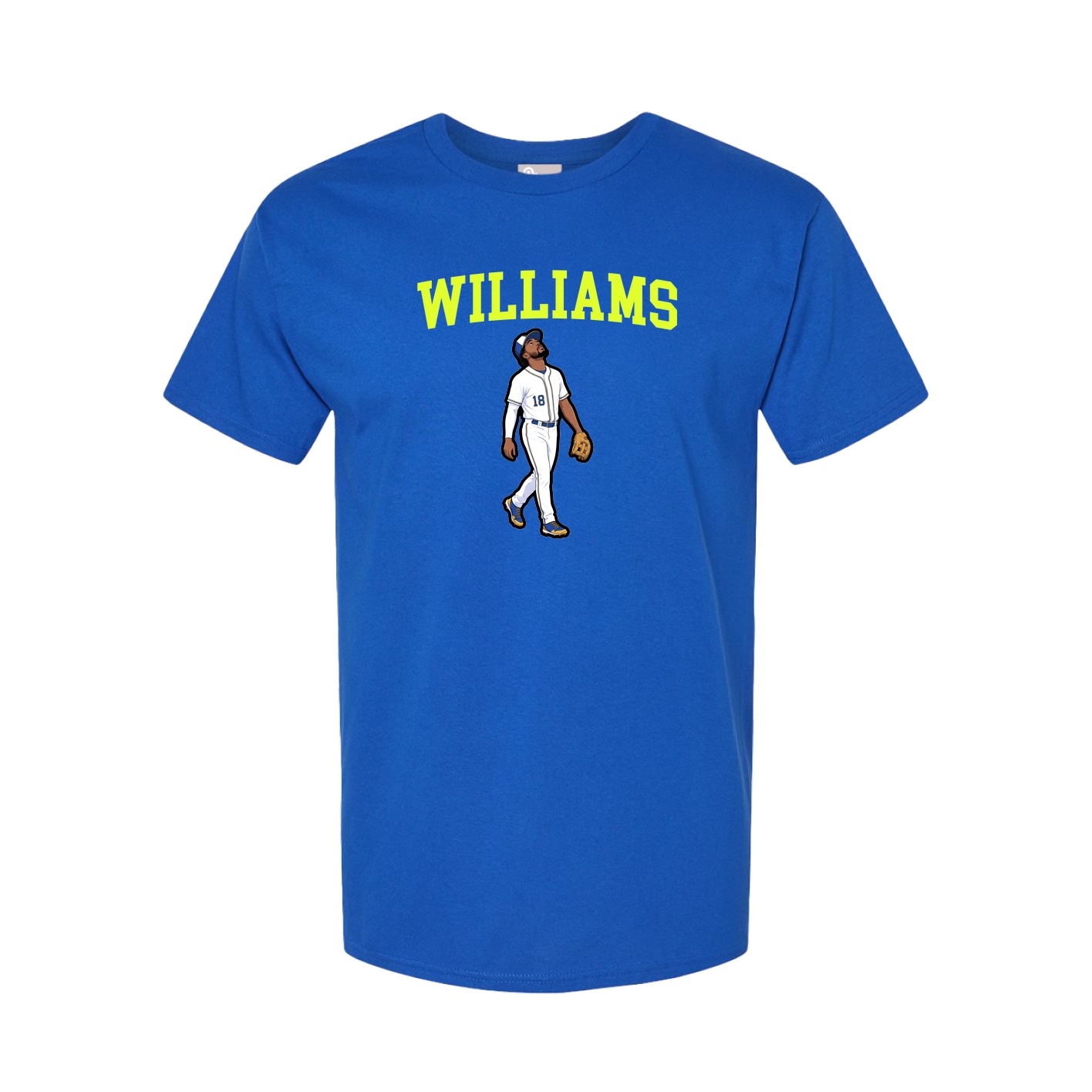 Tee — Shirsey in Royal