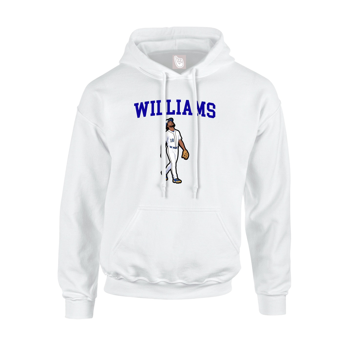 NIL Club Youth Hoodie