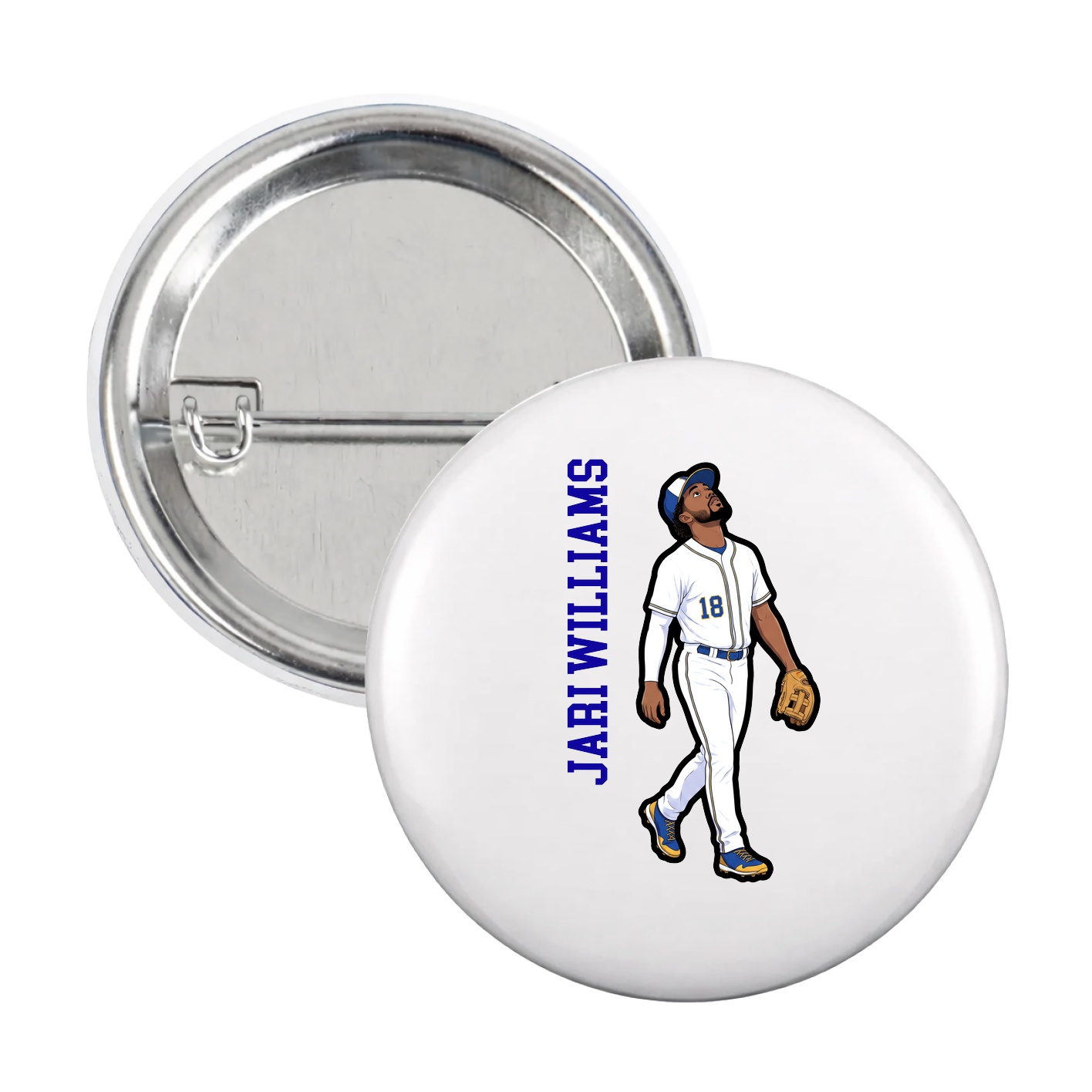 Game Day Button