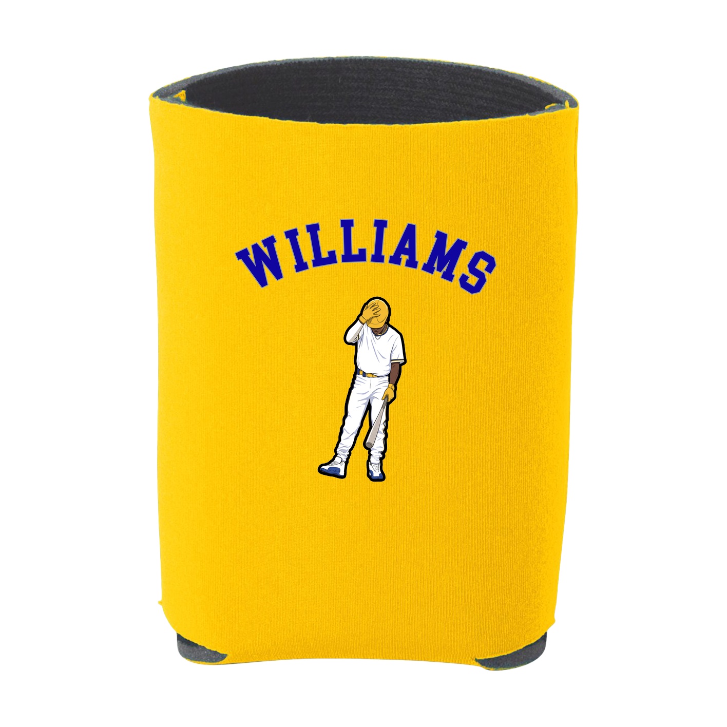 Can Holder — Shirsey Arch in Yellow