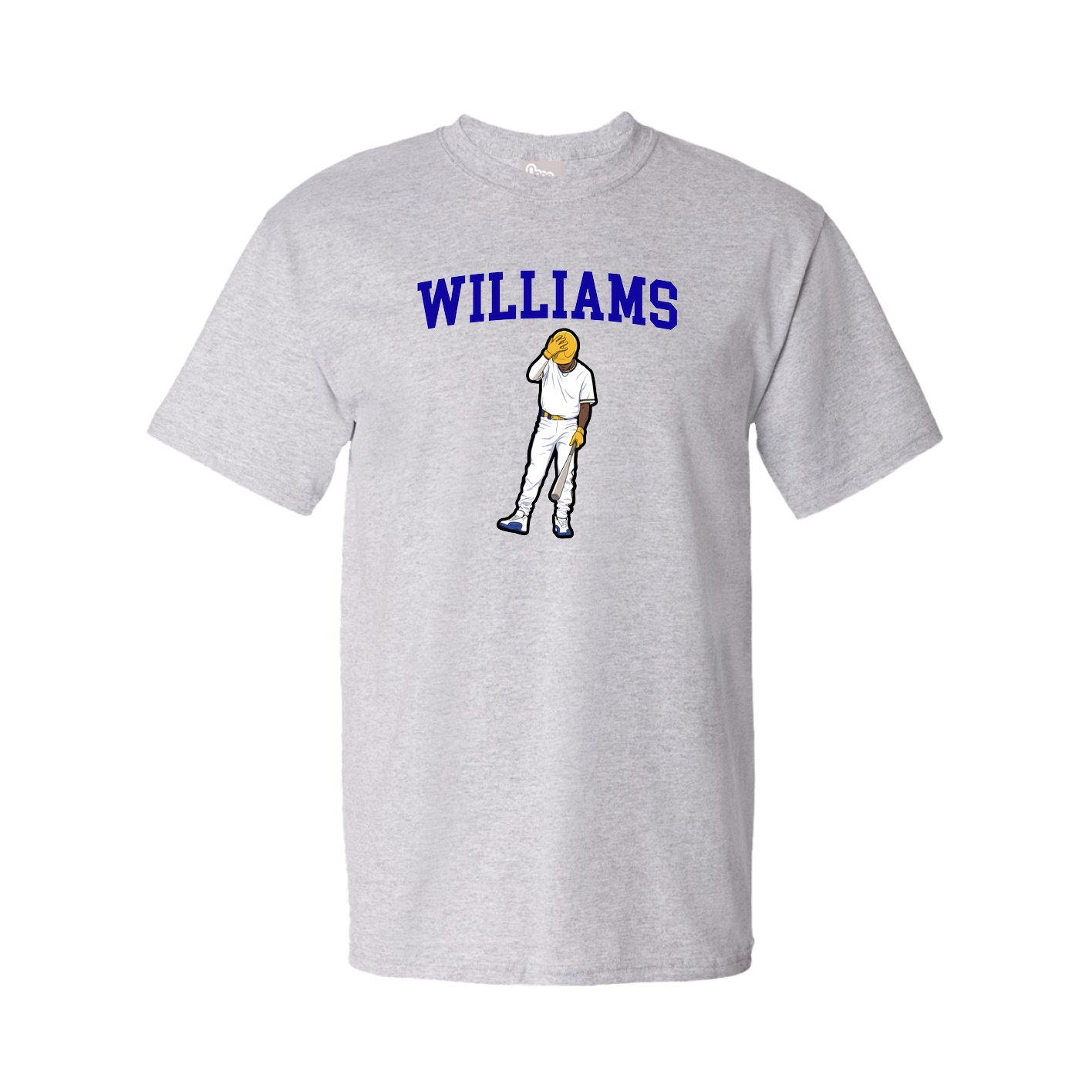 Tee — Shirsey in Grey