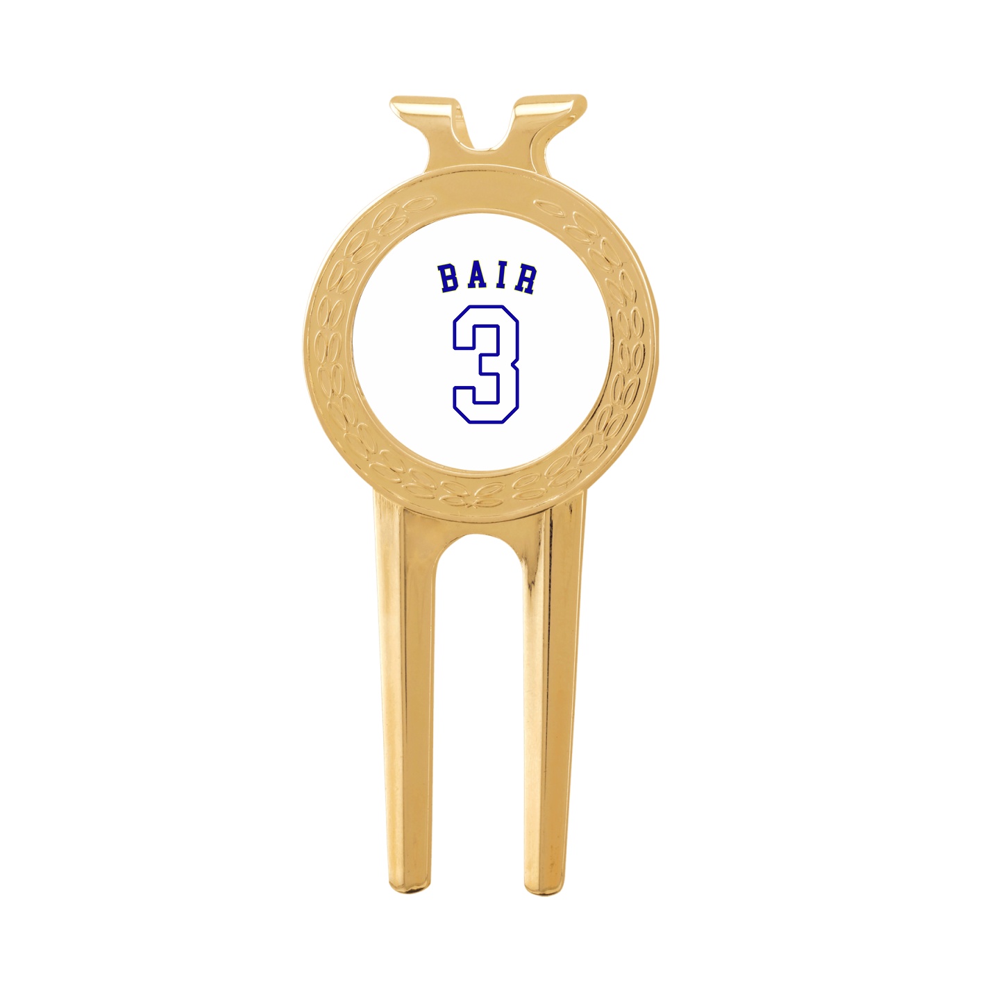 Divot Tool with Ball Marker — Shirsey Arch in Classic