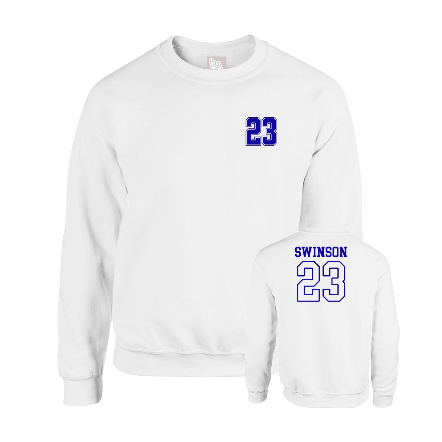 Fleece Crew