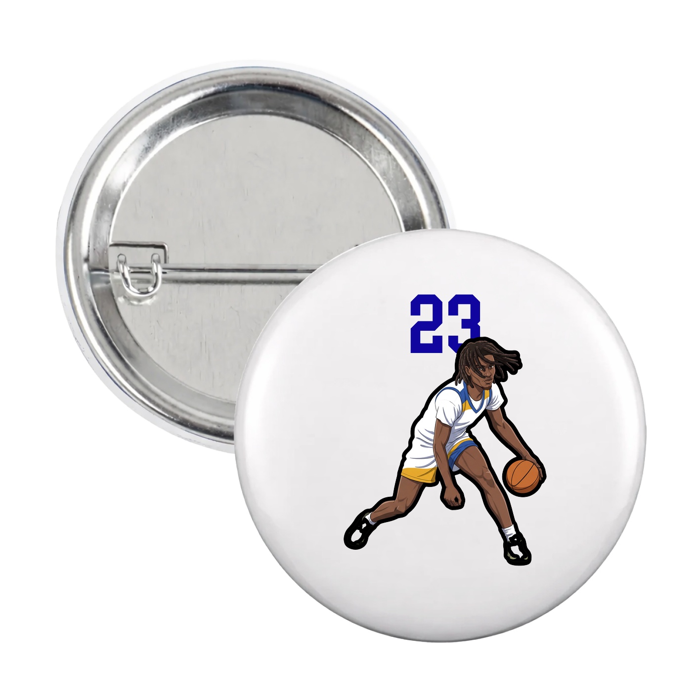Game Day Button