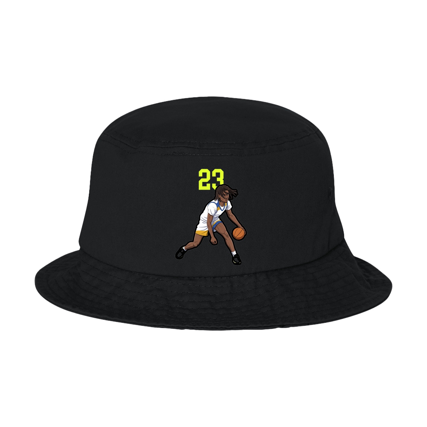 Bucket Cap
