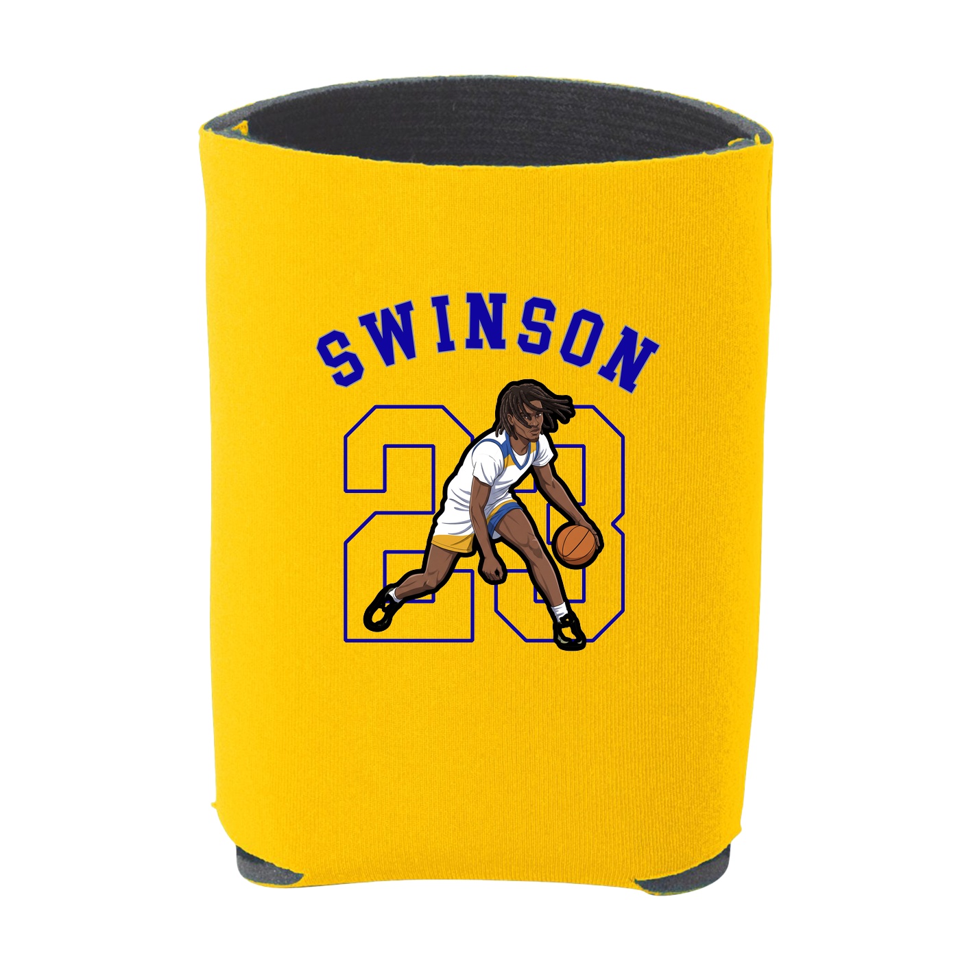 Can Holder — Shirsey Arch in Yellow