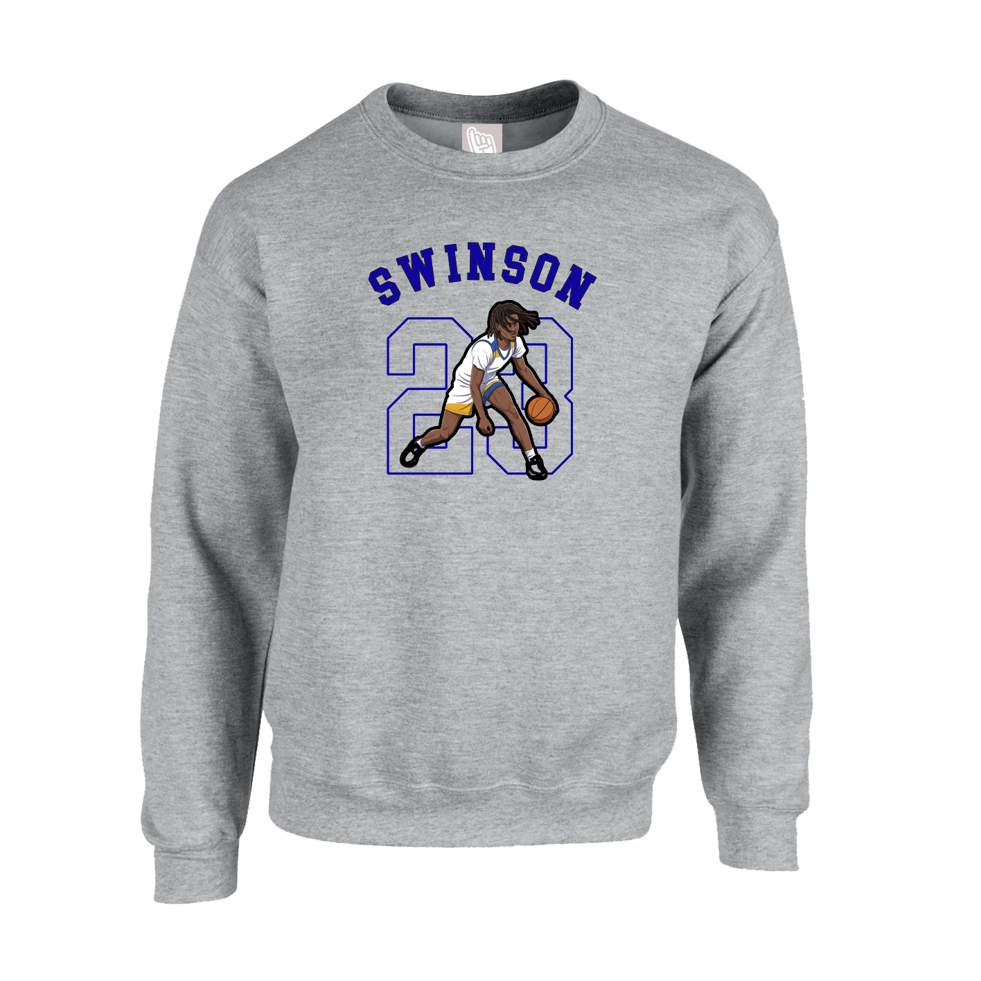 NIL Club Fleece Crew