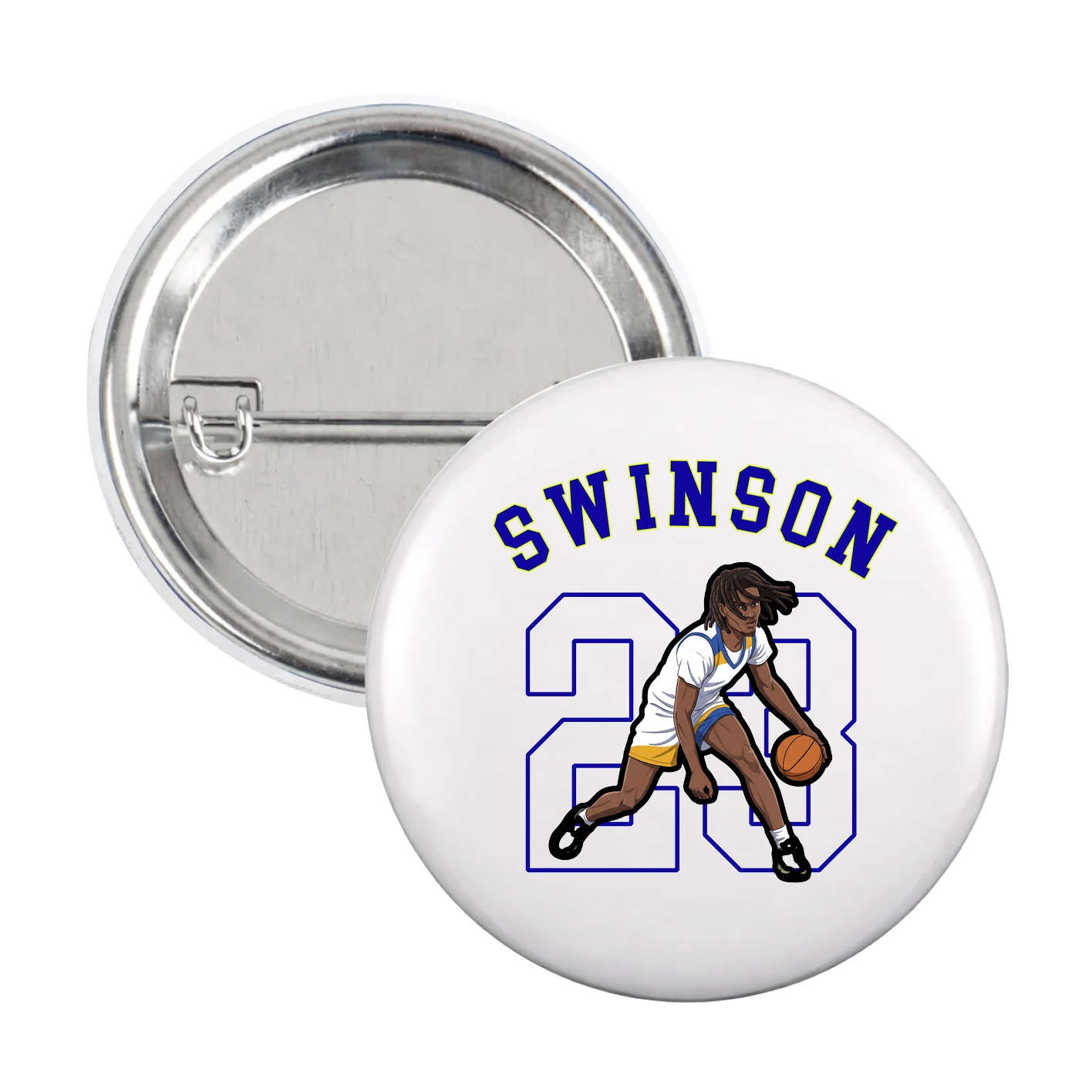 Game Day Button