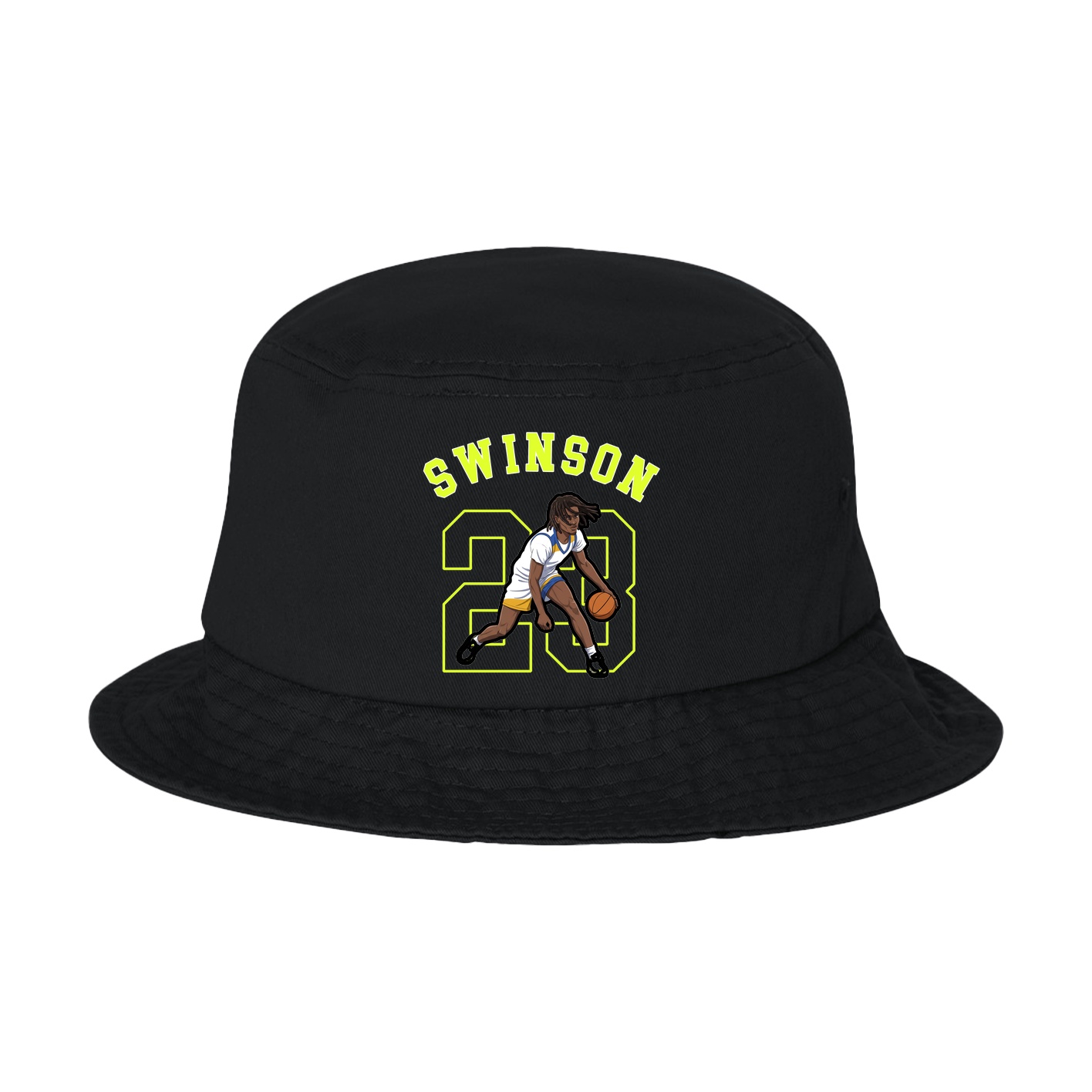Bucket Cap — Shirsey Arch in Black
