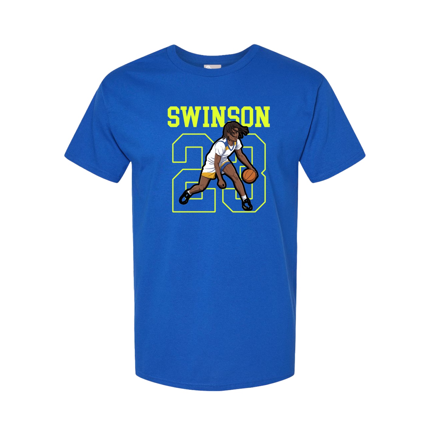 Tee — Shirsey in Royal