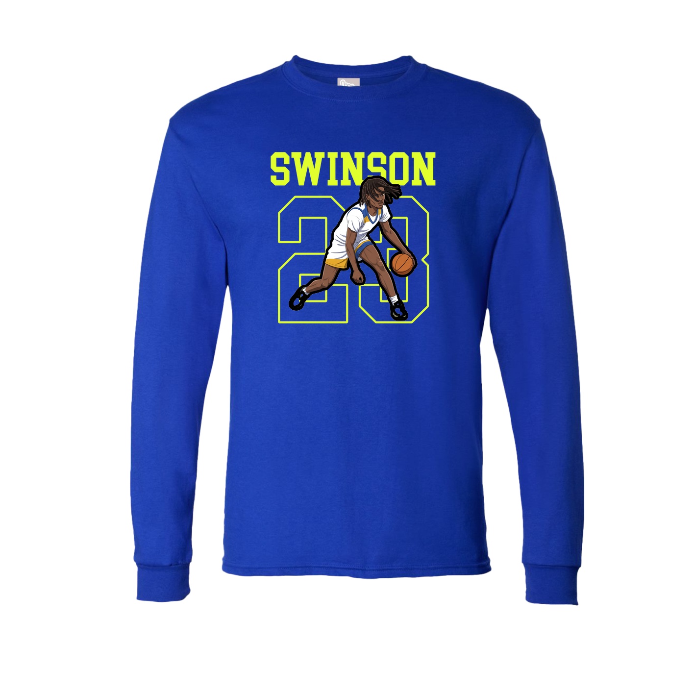 Long Sleeve Tee