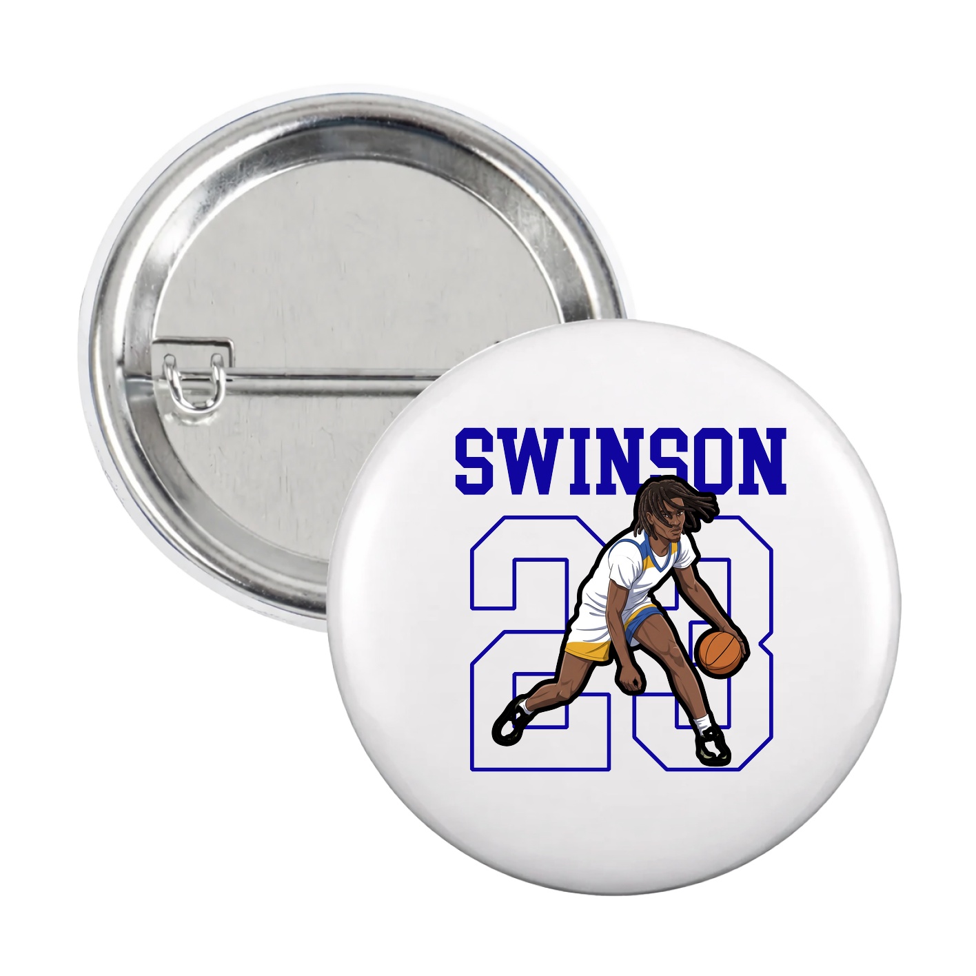 Game Day Button