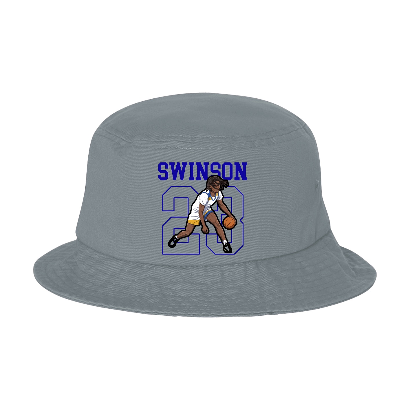 Bucket Cap