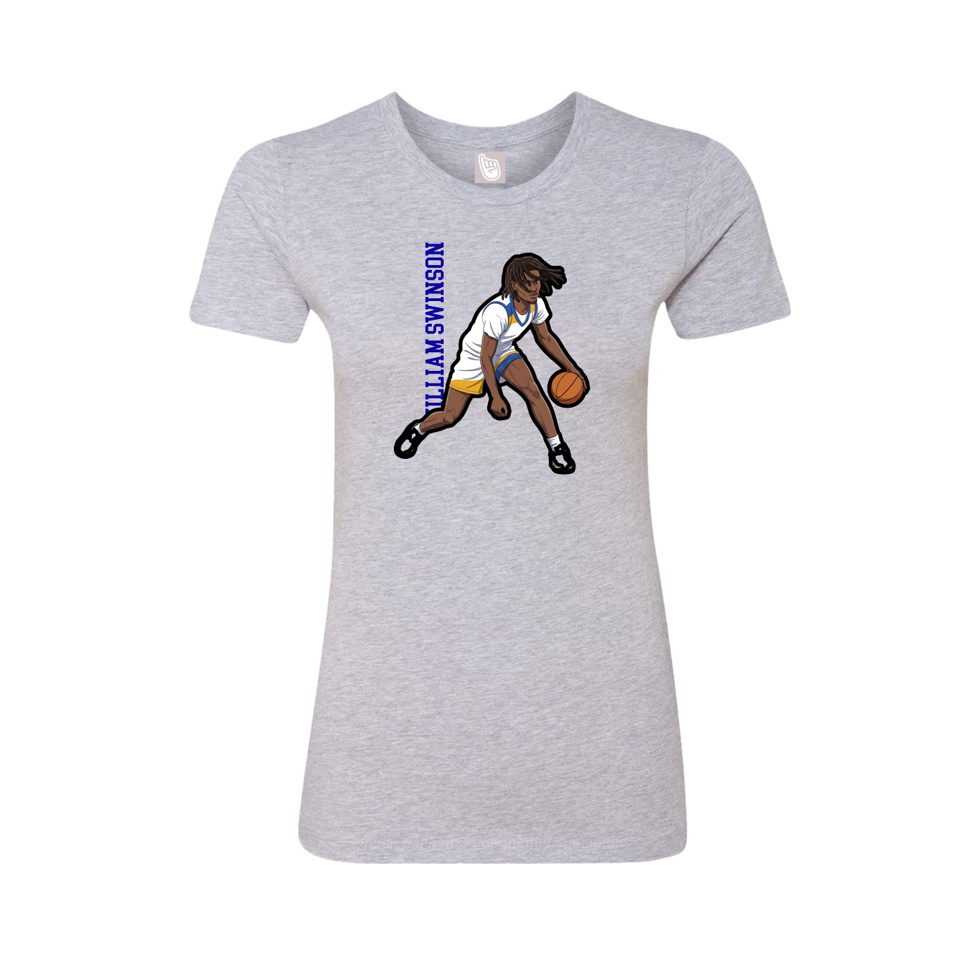 NIL Club Womens Tee