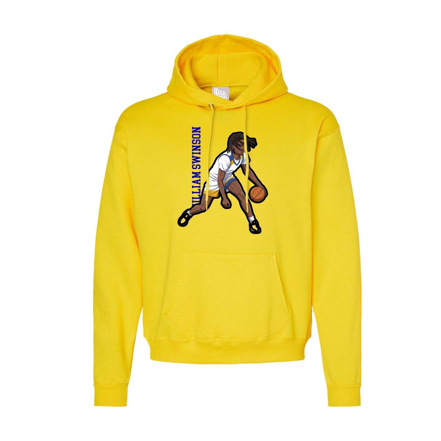 NIL Club Hoodie