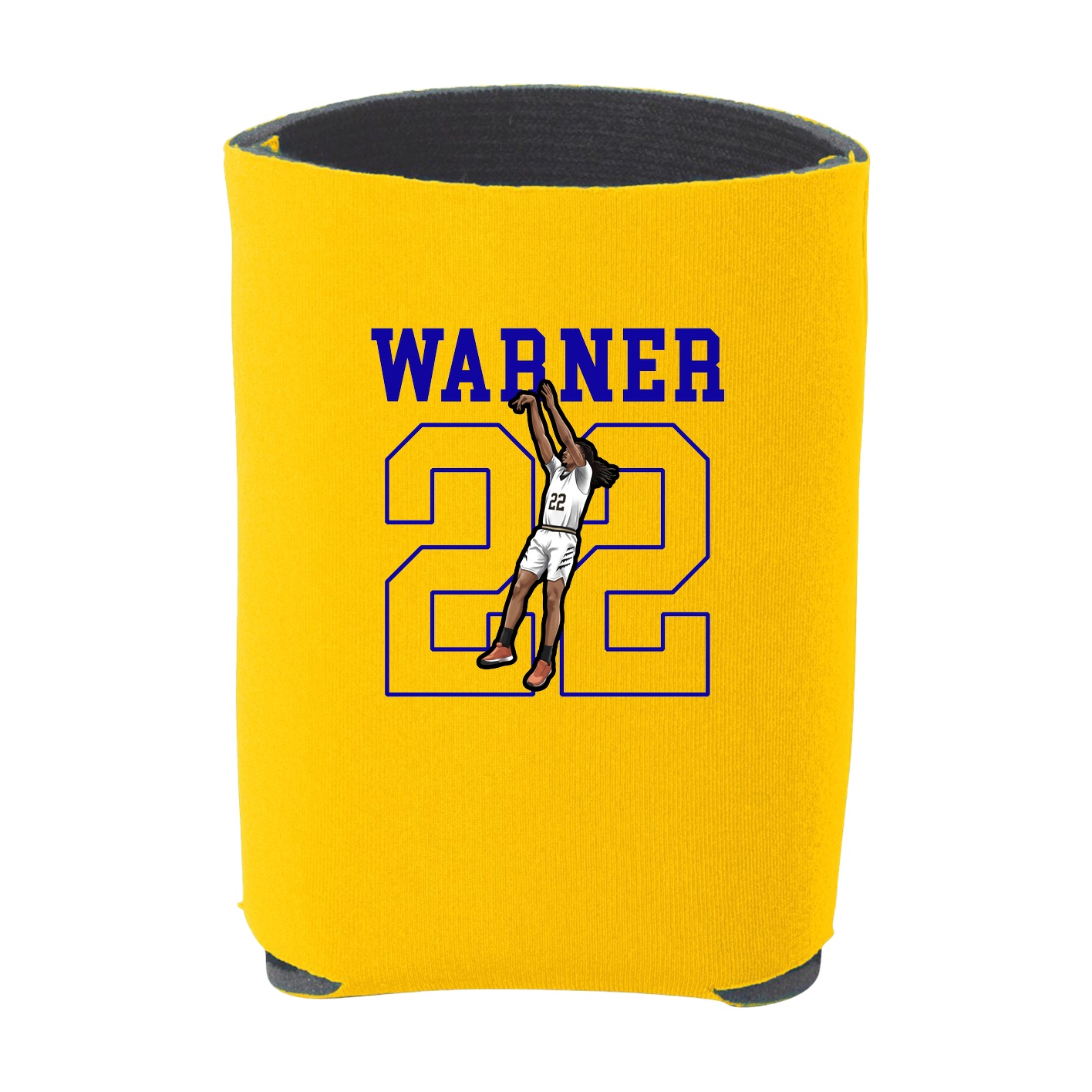 Can Holder — Shirsey in Yellow