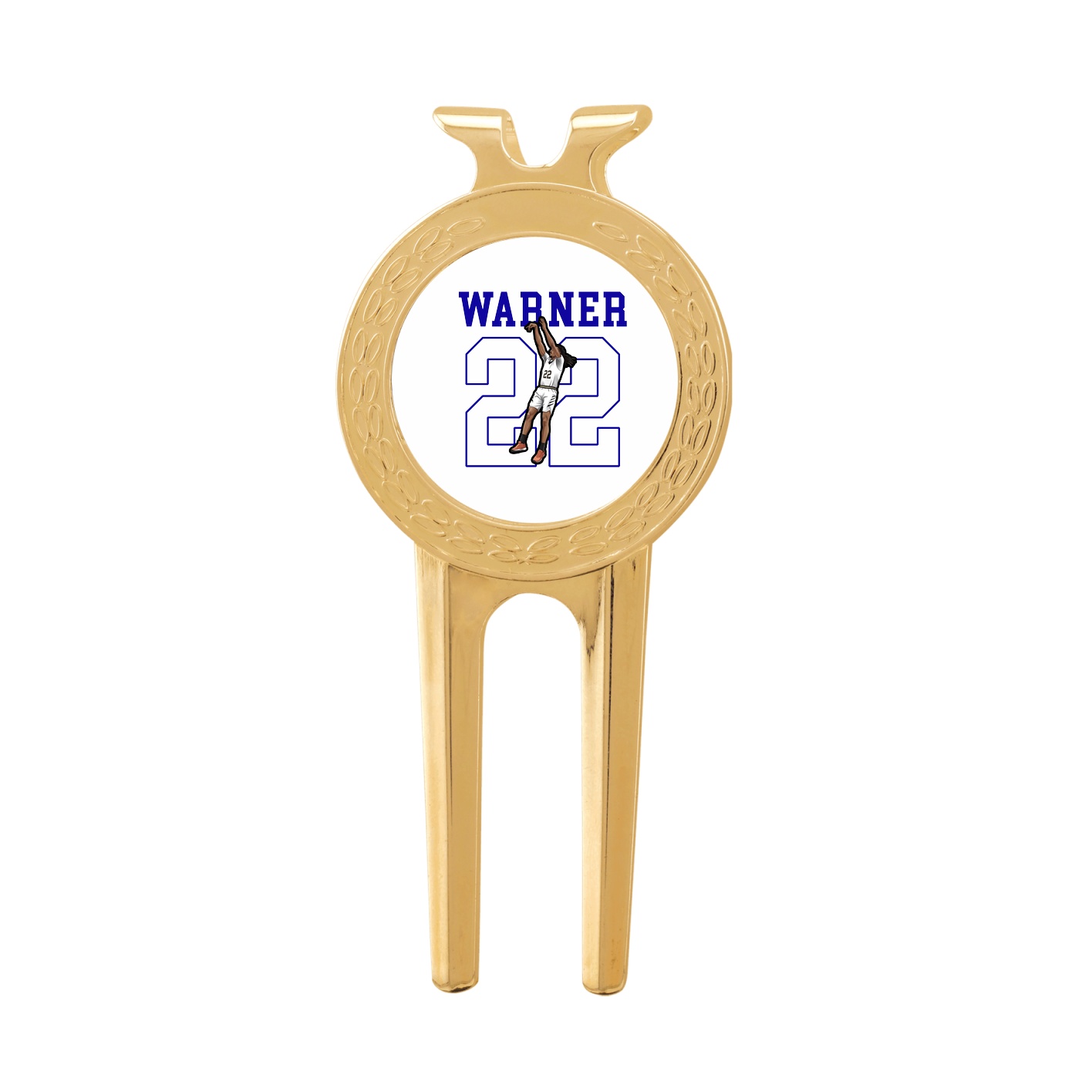 Divot Tool with Ball Marker